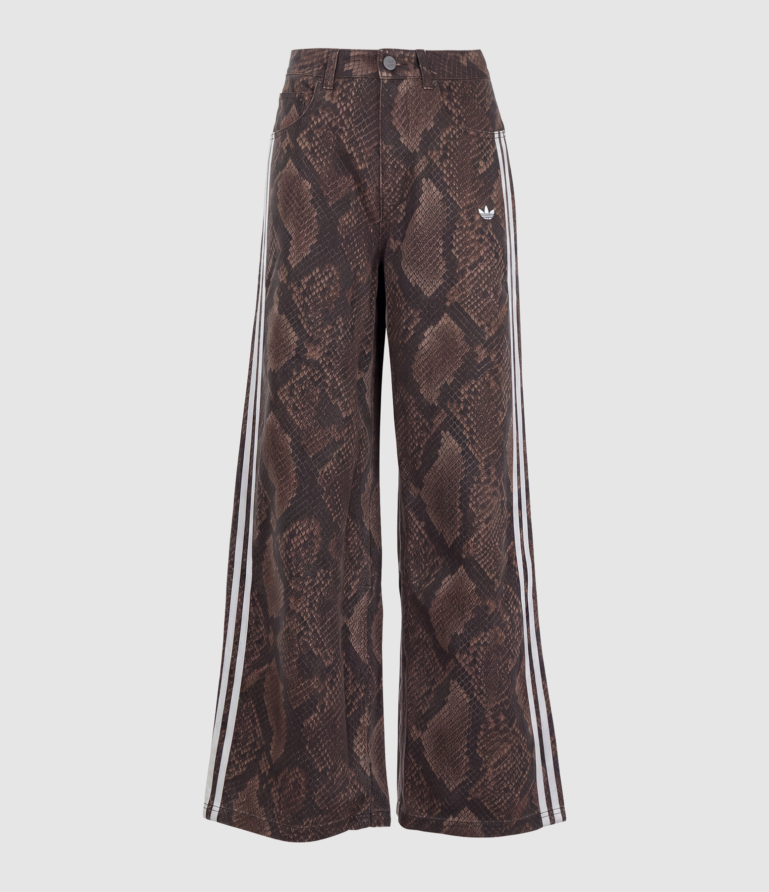 Jean Snake Denim Earth Strata/Aurora Coffee, Capsule Snake Tweed