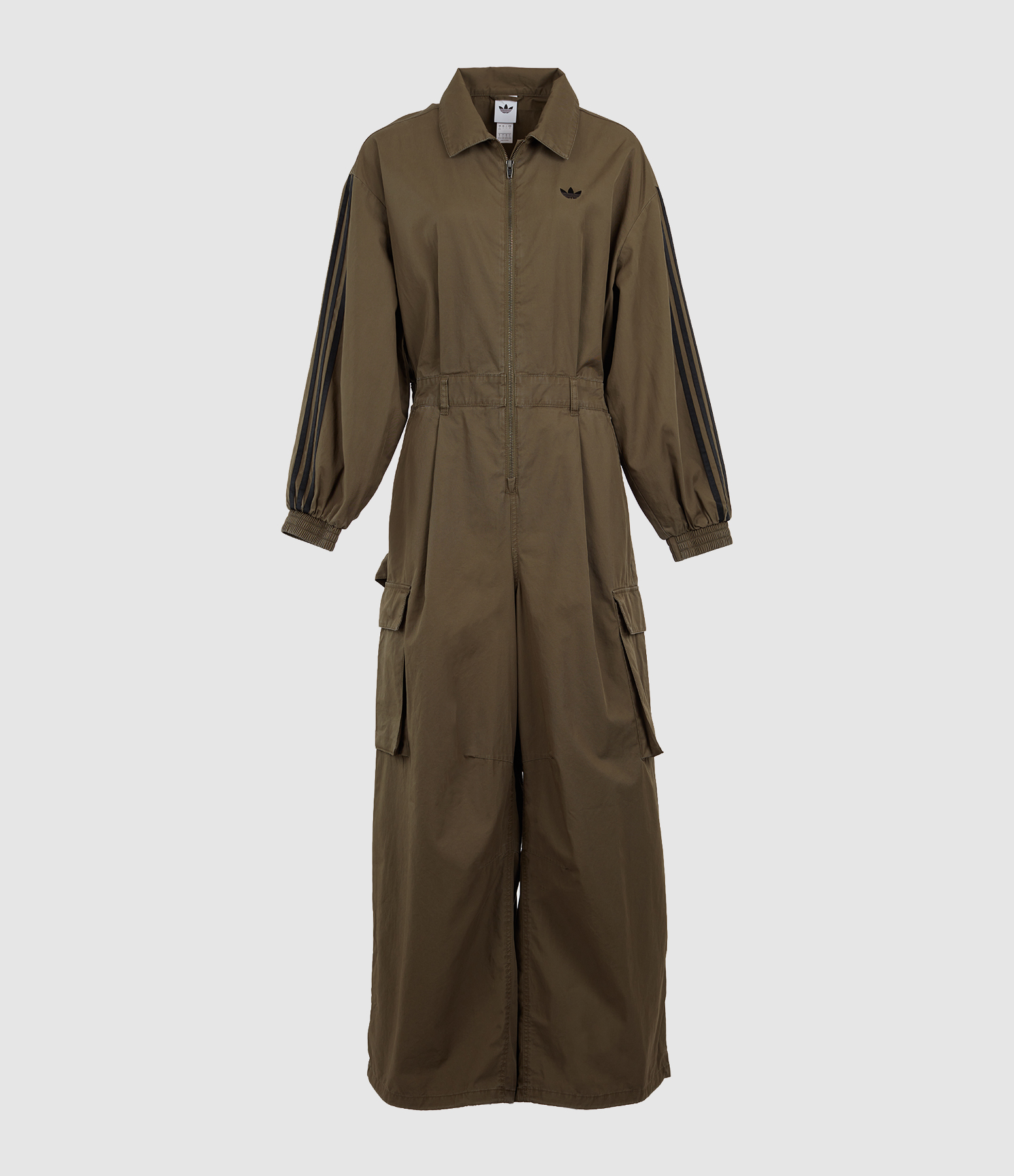 Combinaison Olive Strata, Capsule Badigirl