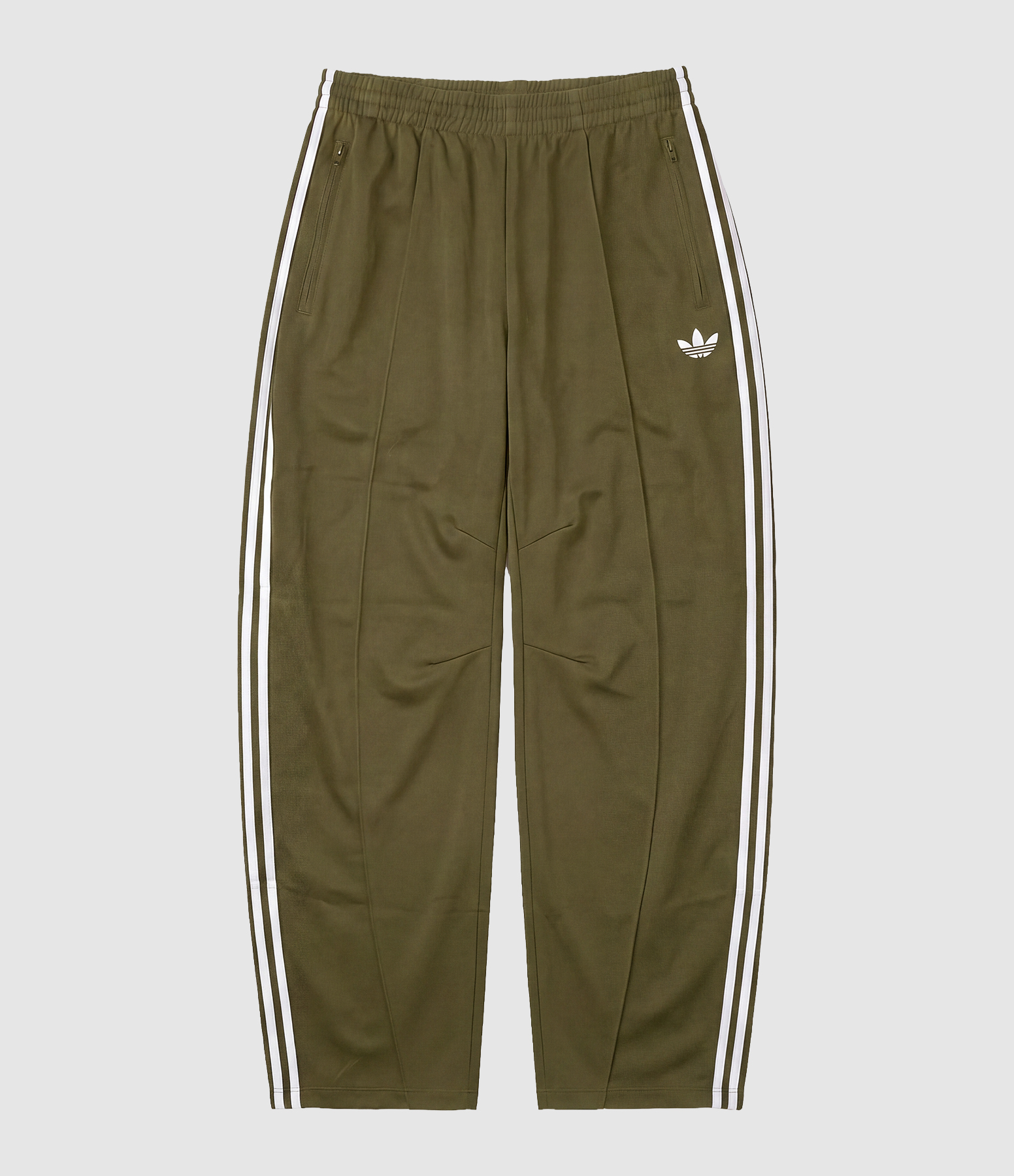 Pantalon Barrel Olive Strata, Capsule Badigirl