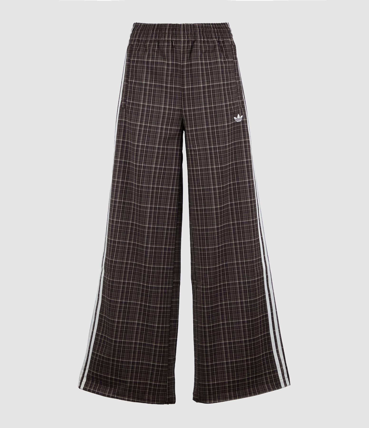 Pantalon Check Night Brown, Capsule Laces