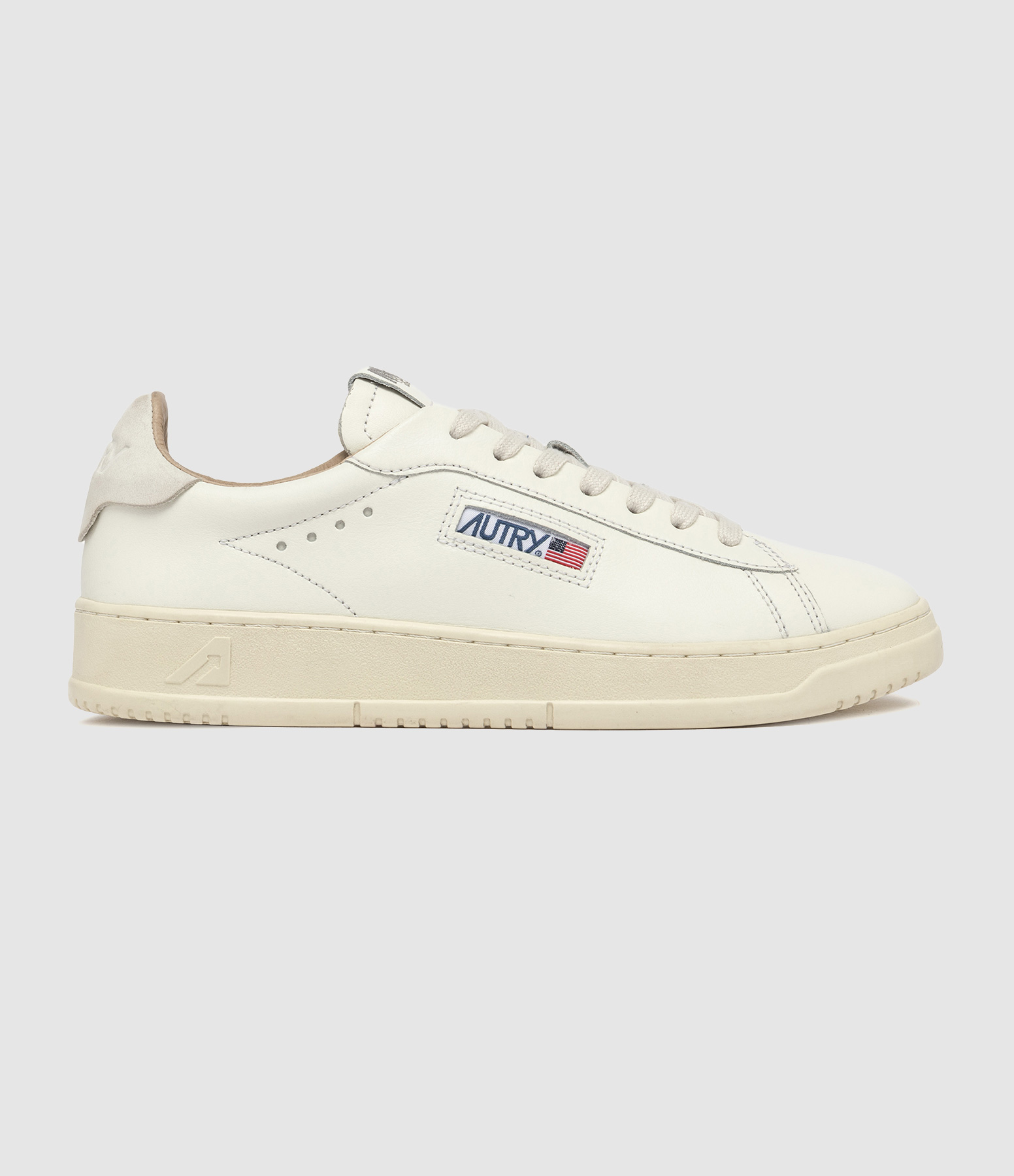Baskets Homme Dallas Low Leat Marsh