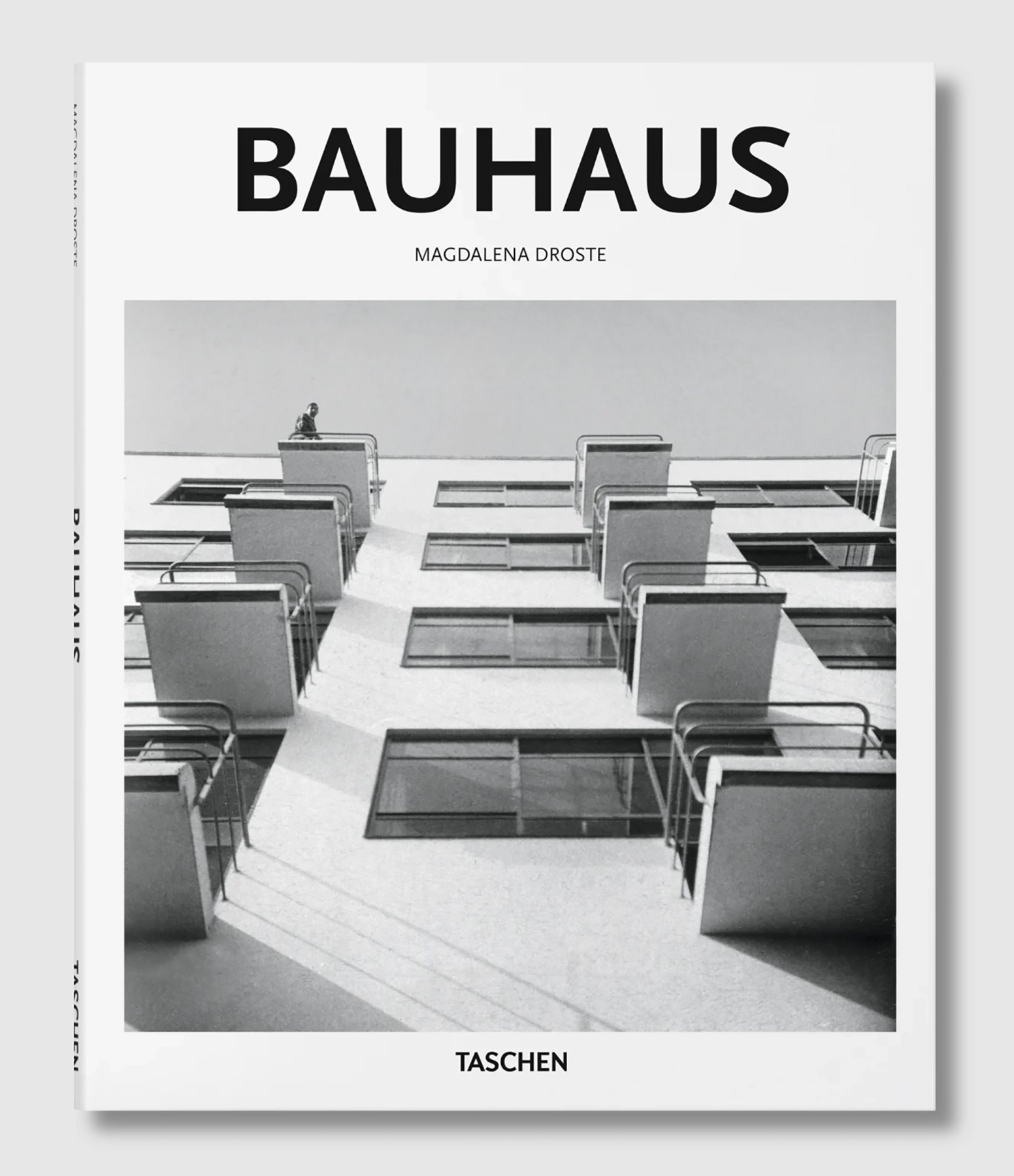 Livre Bauhaus, Édition Française