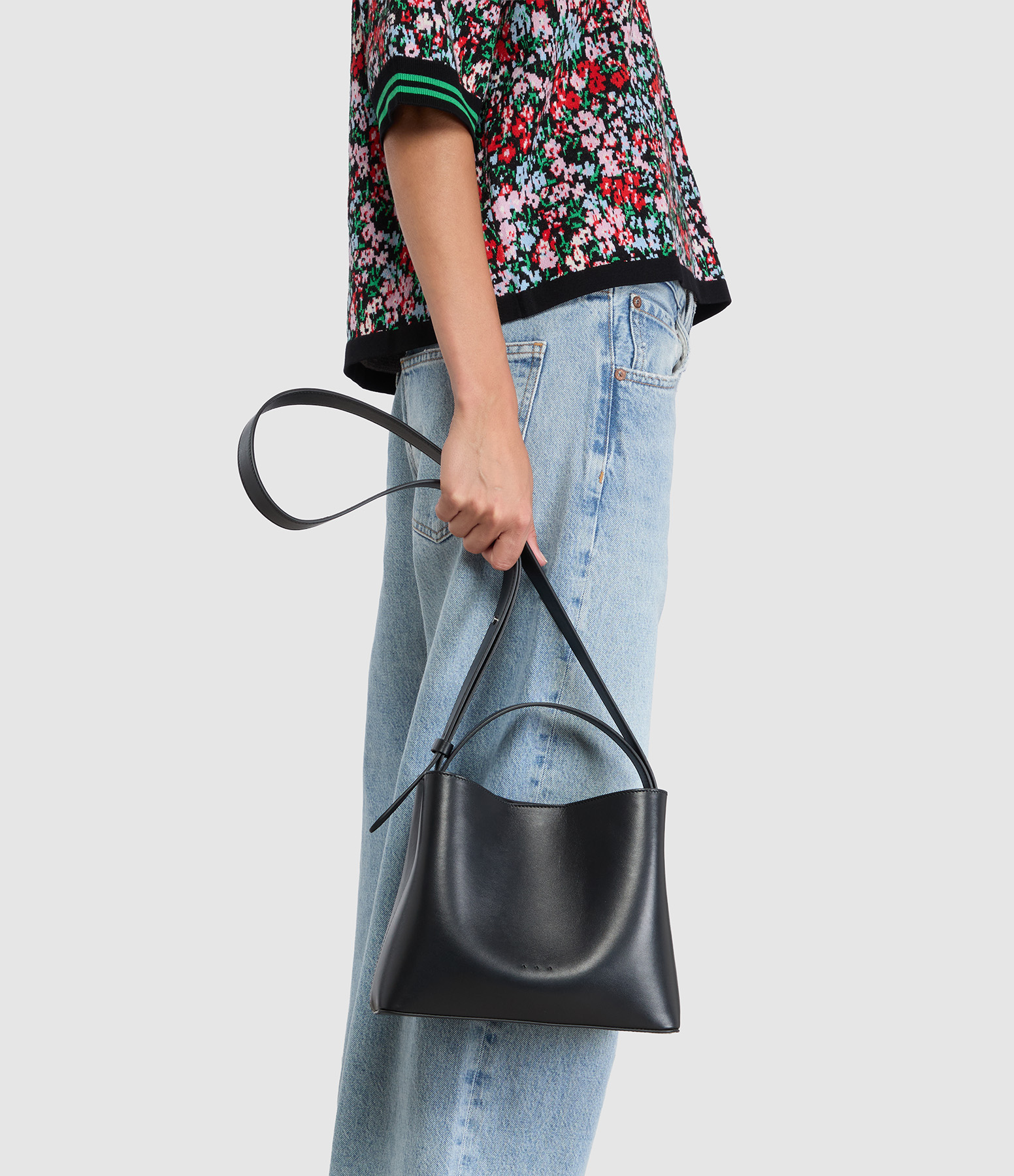 Sac Mini Sac Black