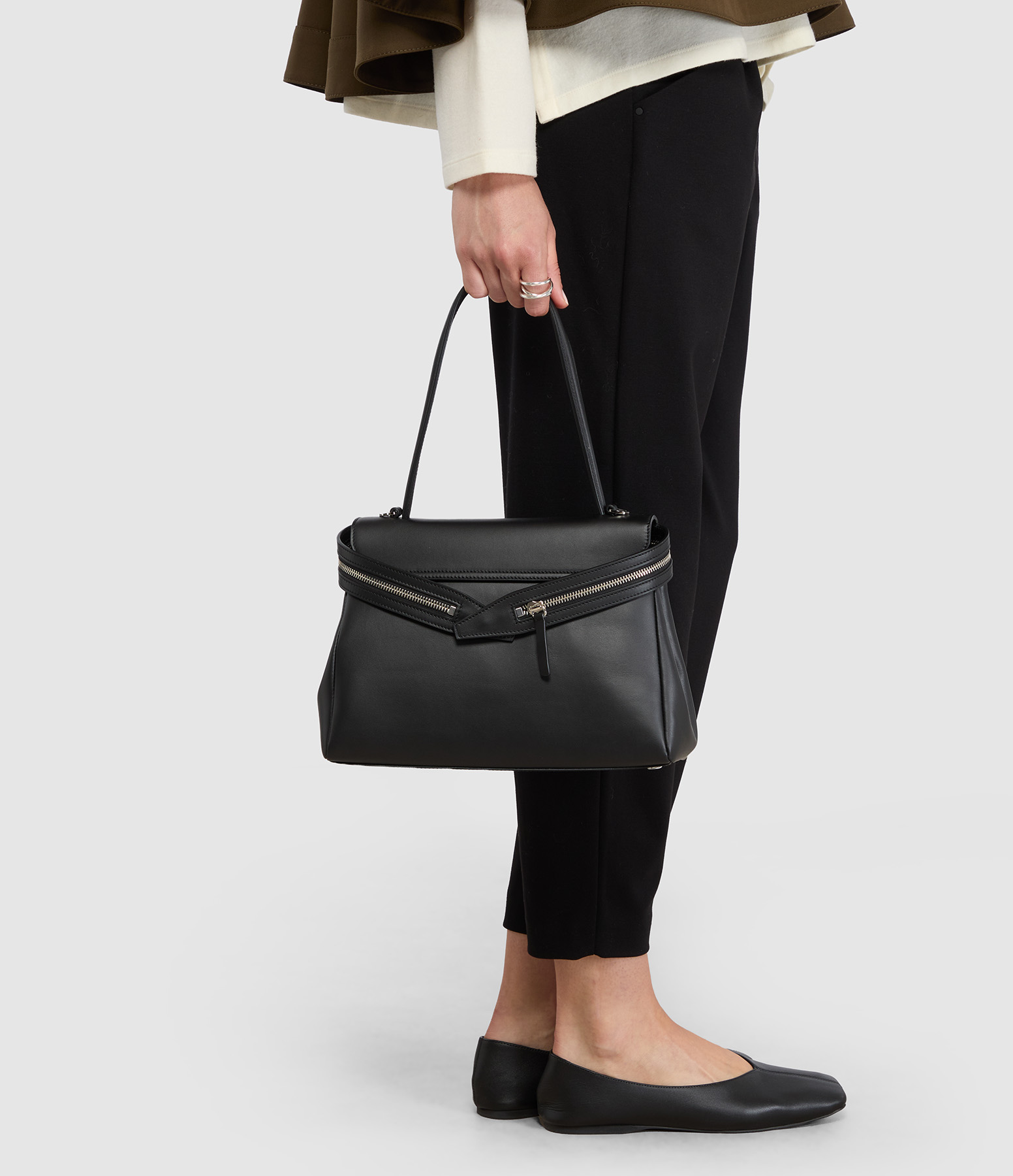 Sac Joni Black