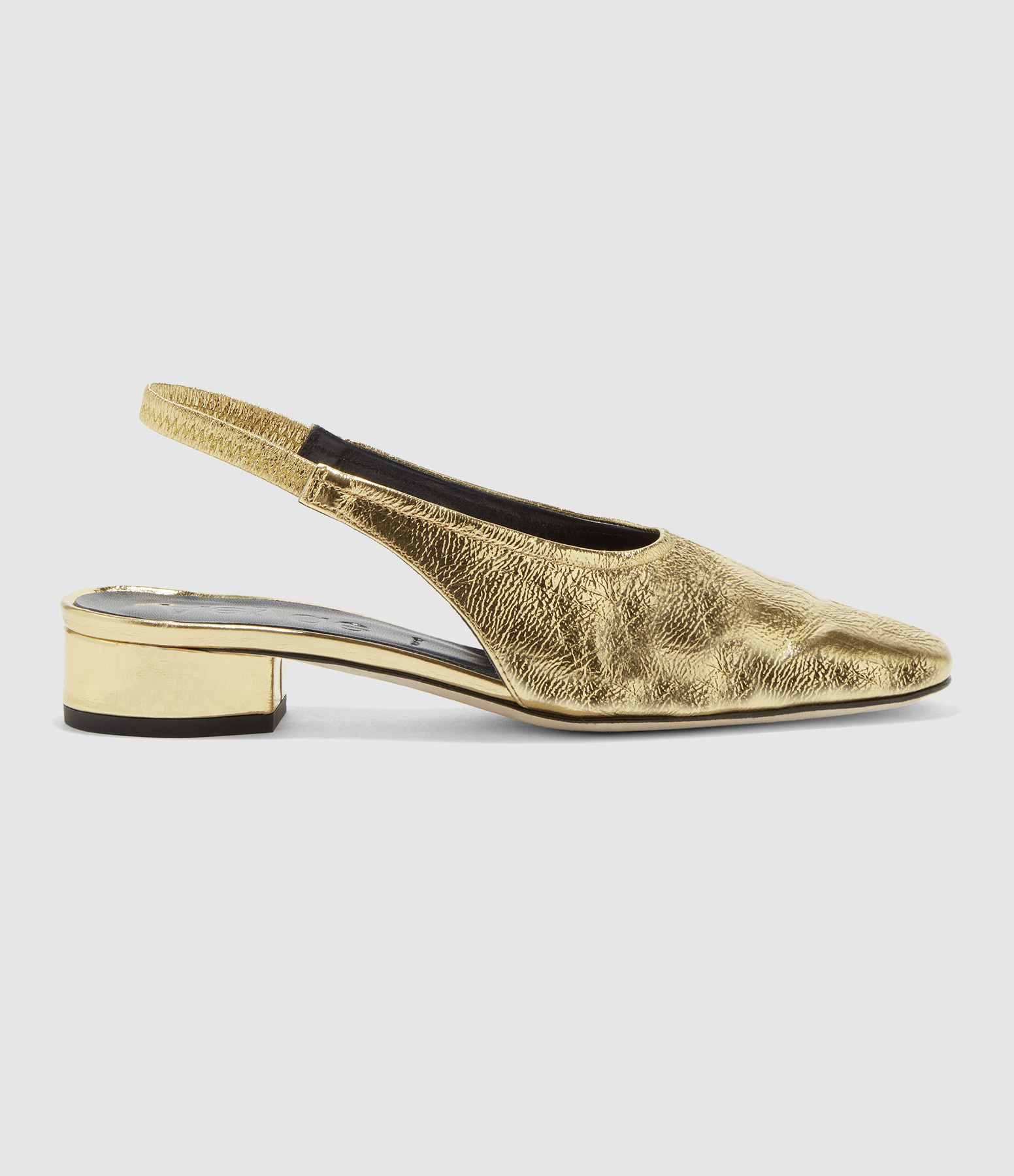 Sandales Dua Gold