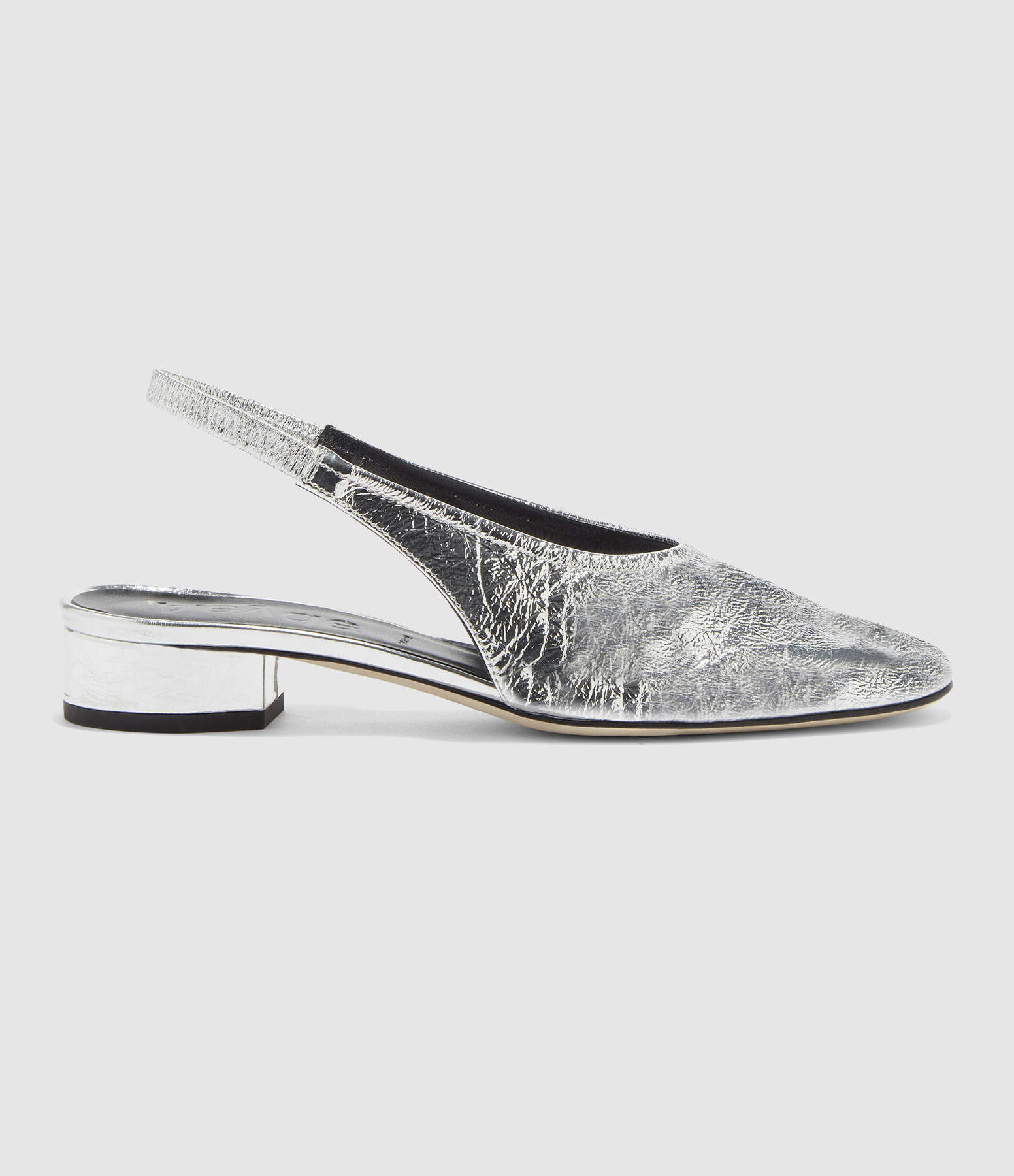 Sandales Dua Silver
