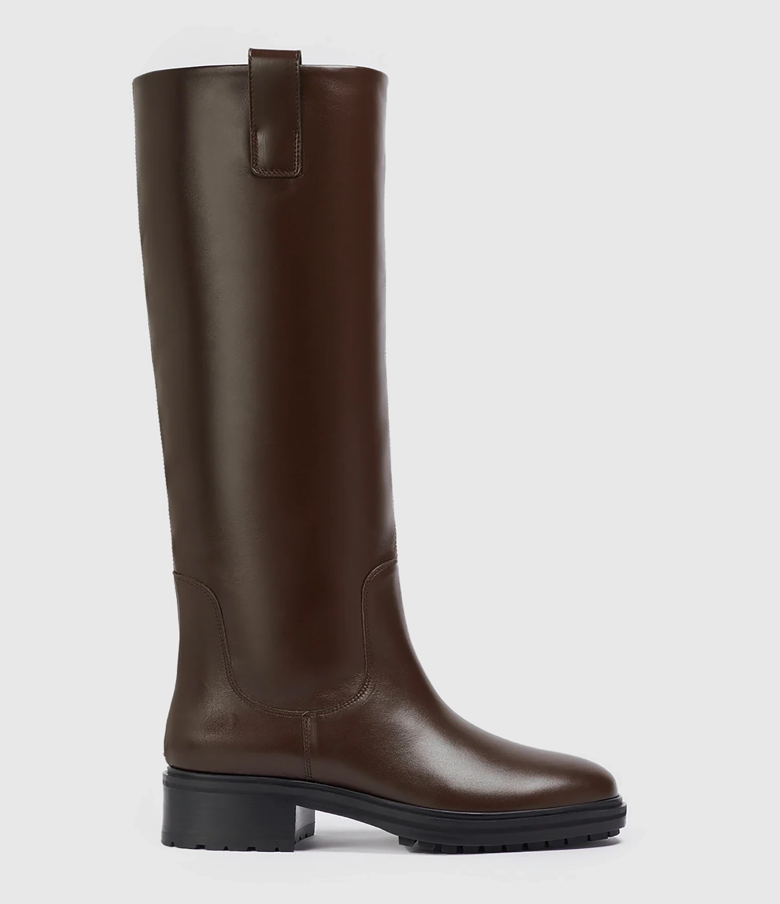 Bottes Henry Moka