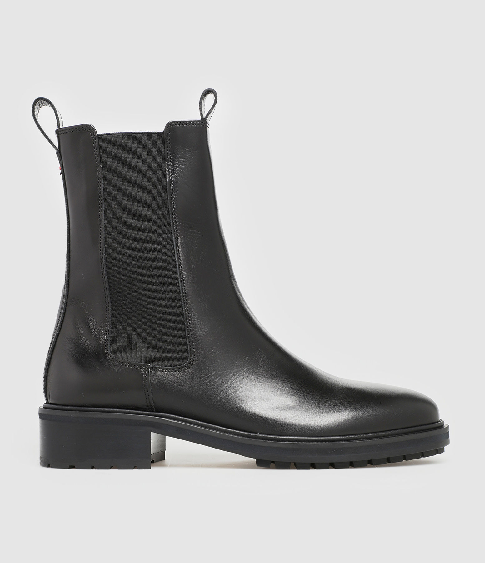 Bottines Jack Noir