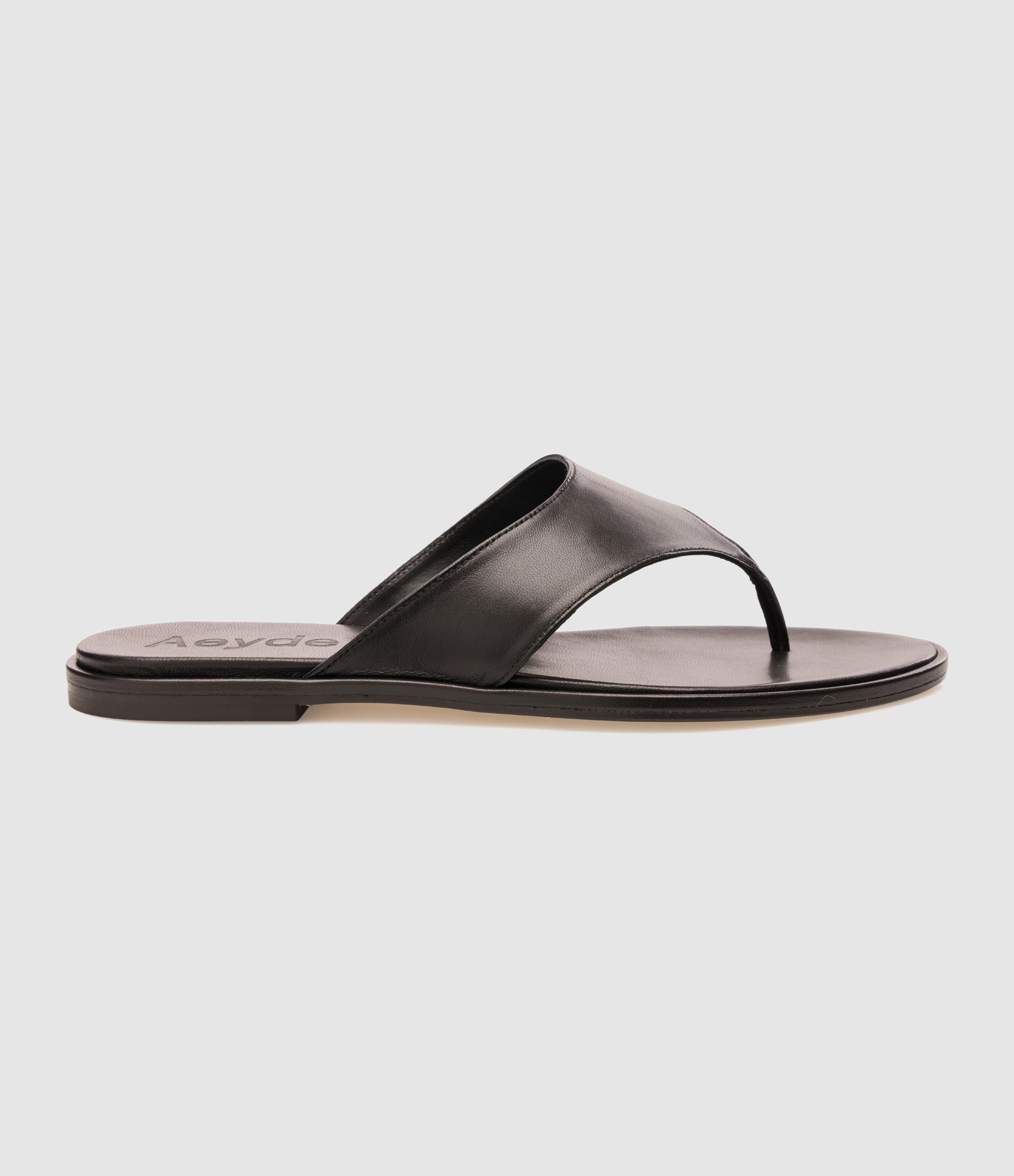 Tongs Amaya Black