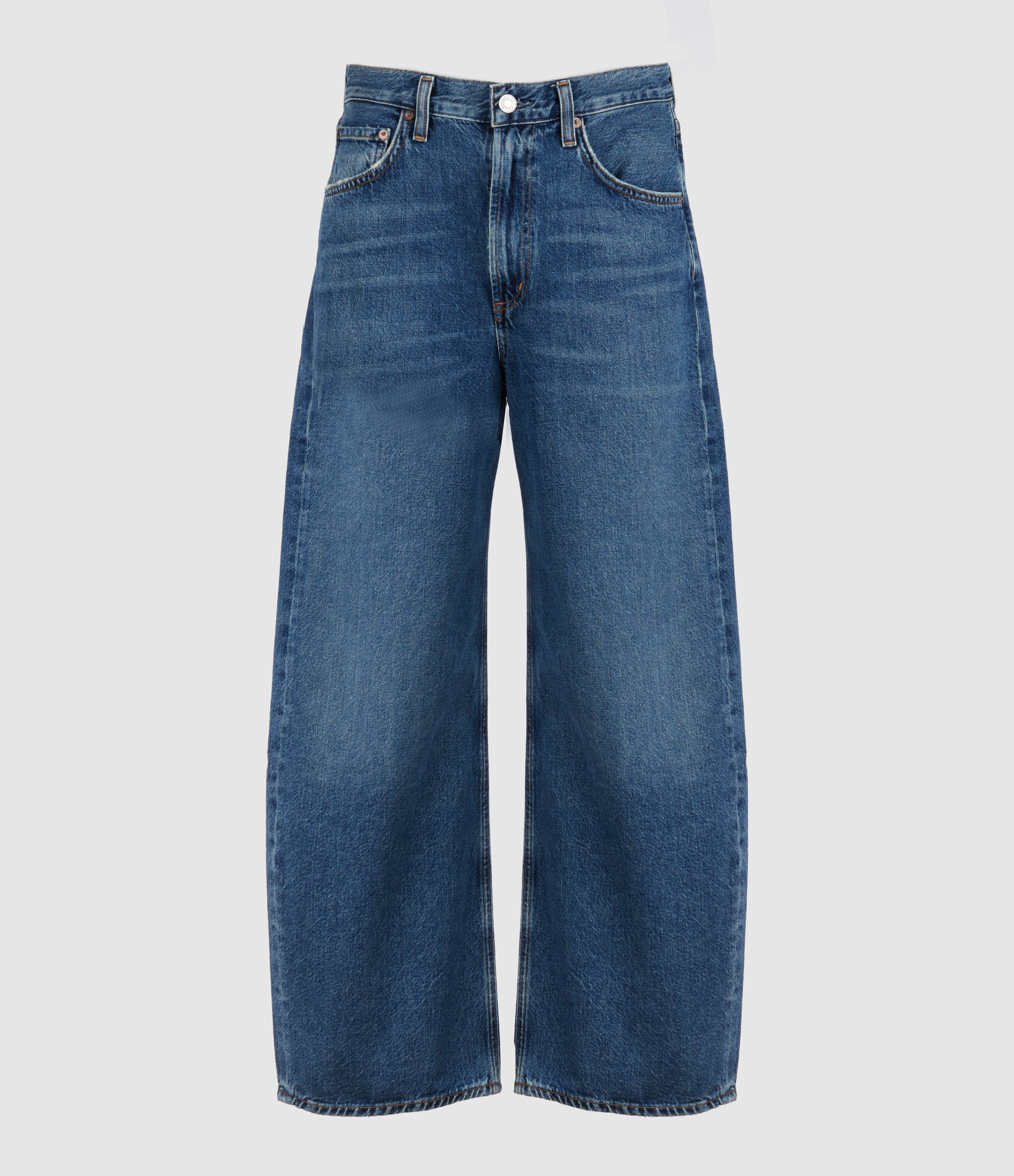 Jean Low Curve Crop 27.5 Curb