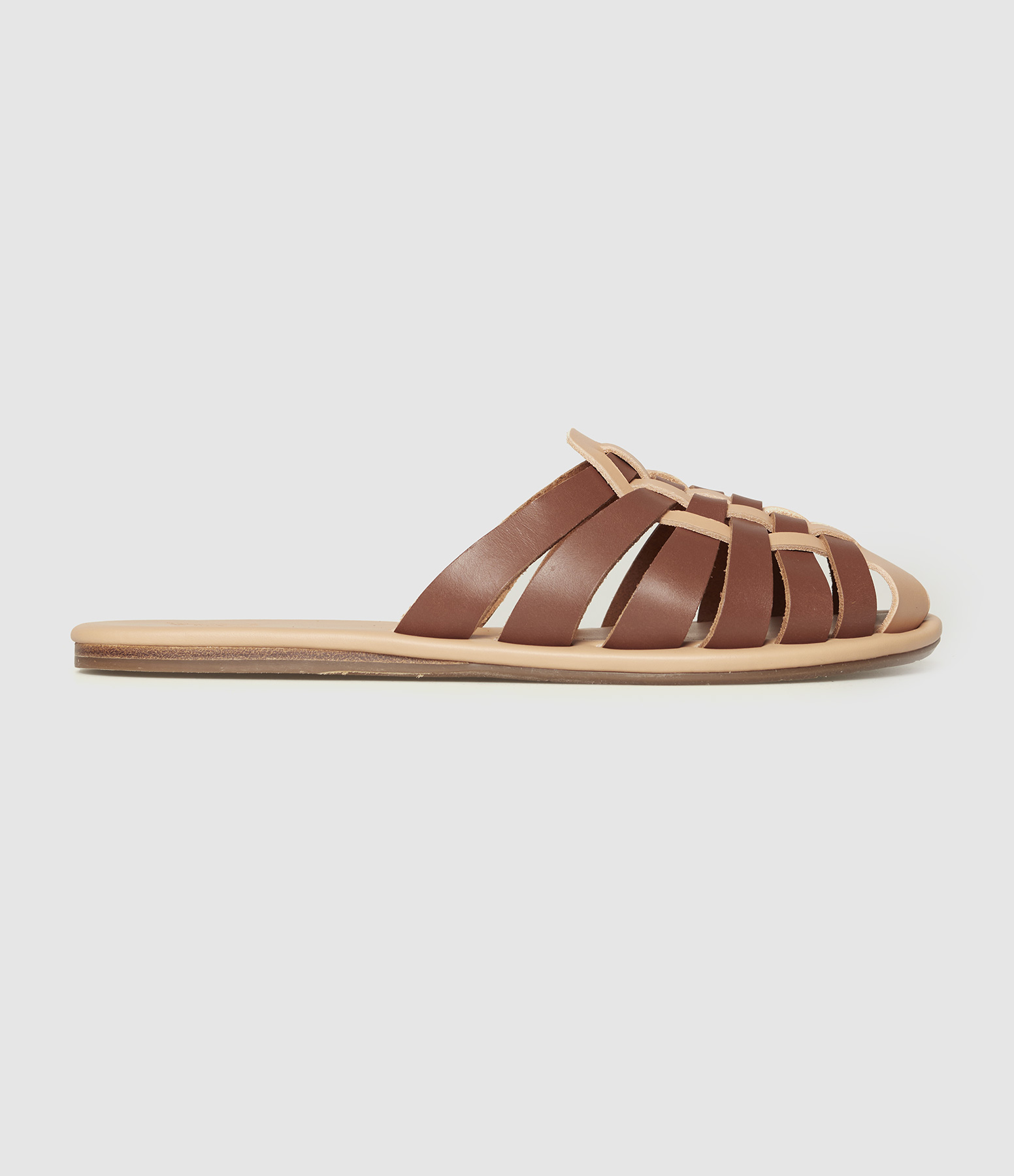 Sandales Matina Natural Cotto