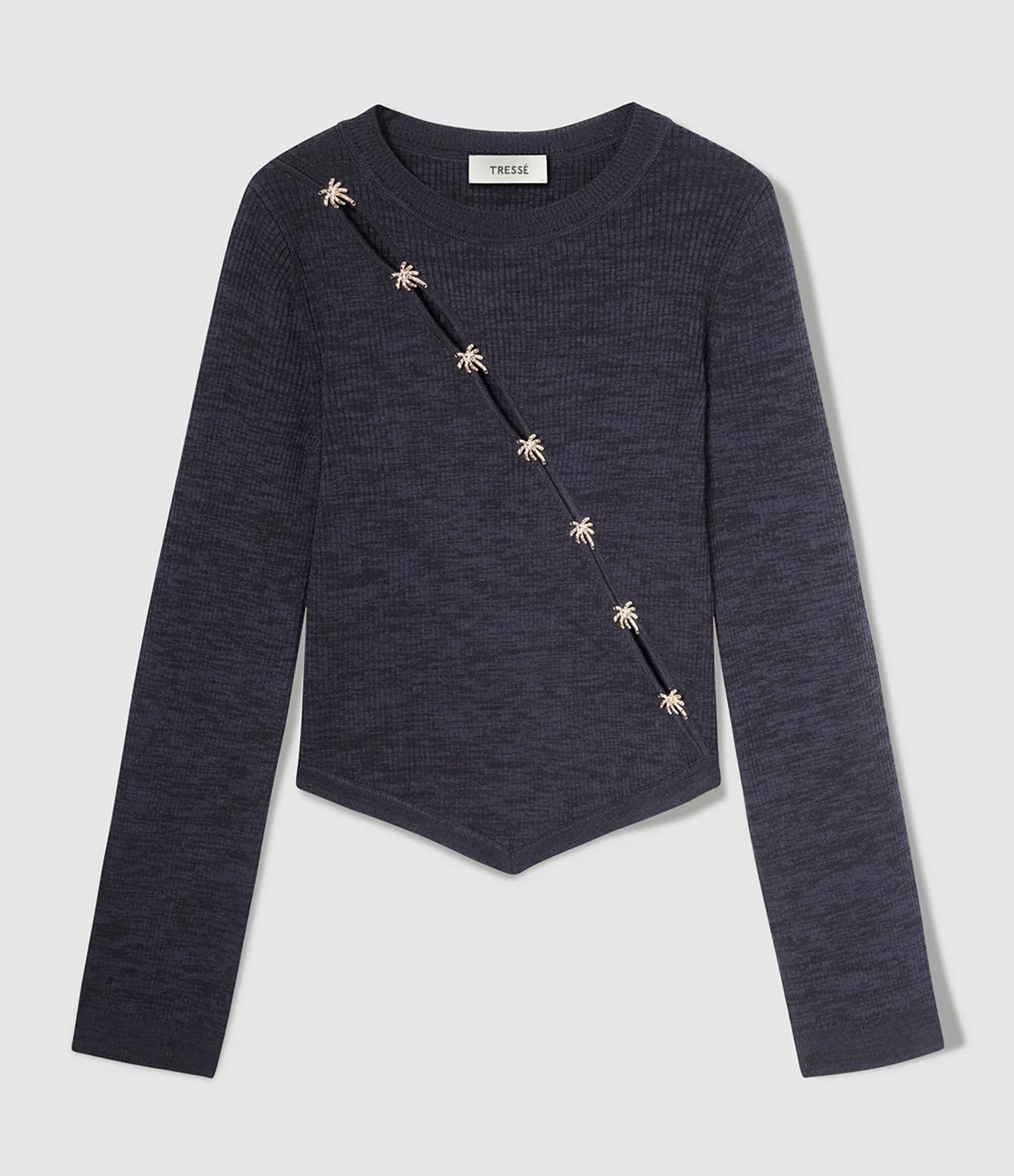 Pull Moleo Bleu