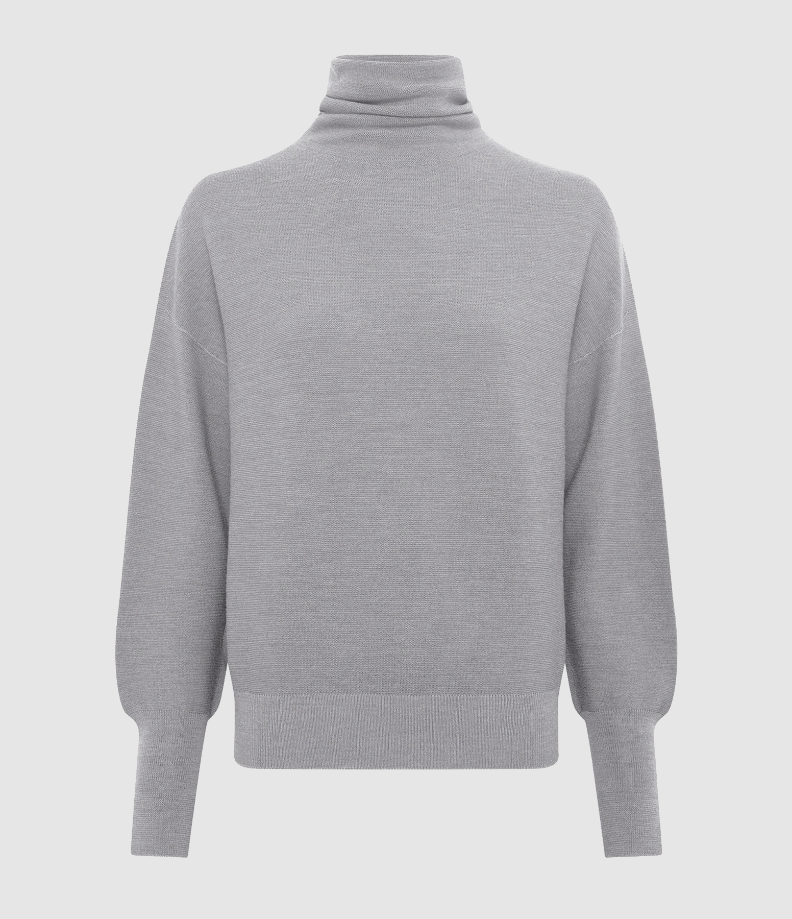 Pull Nora2 Gris Moyen