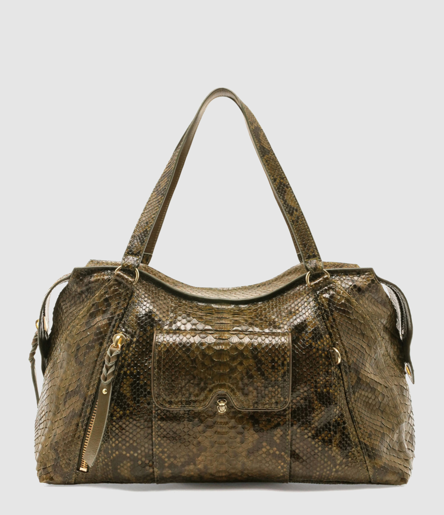 Sac Juno Kaki