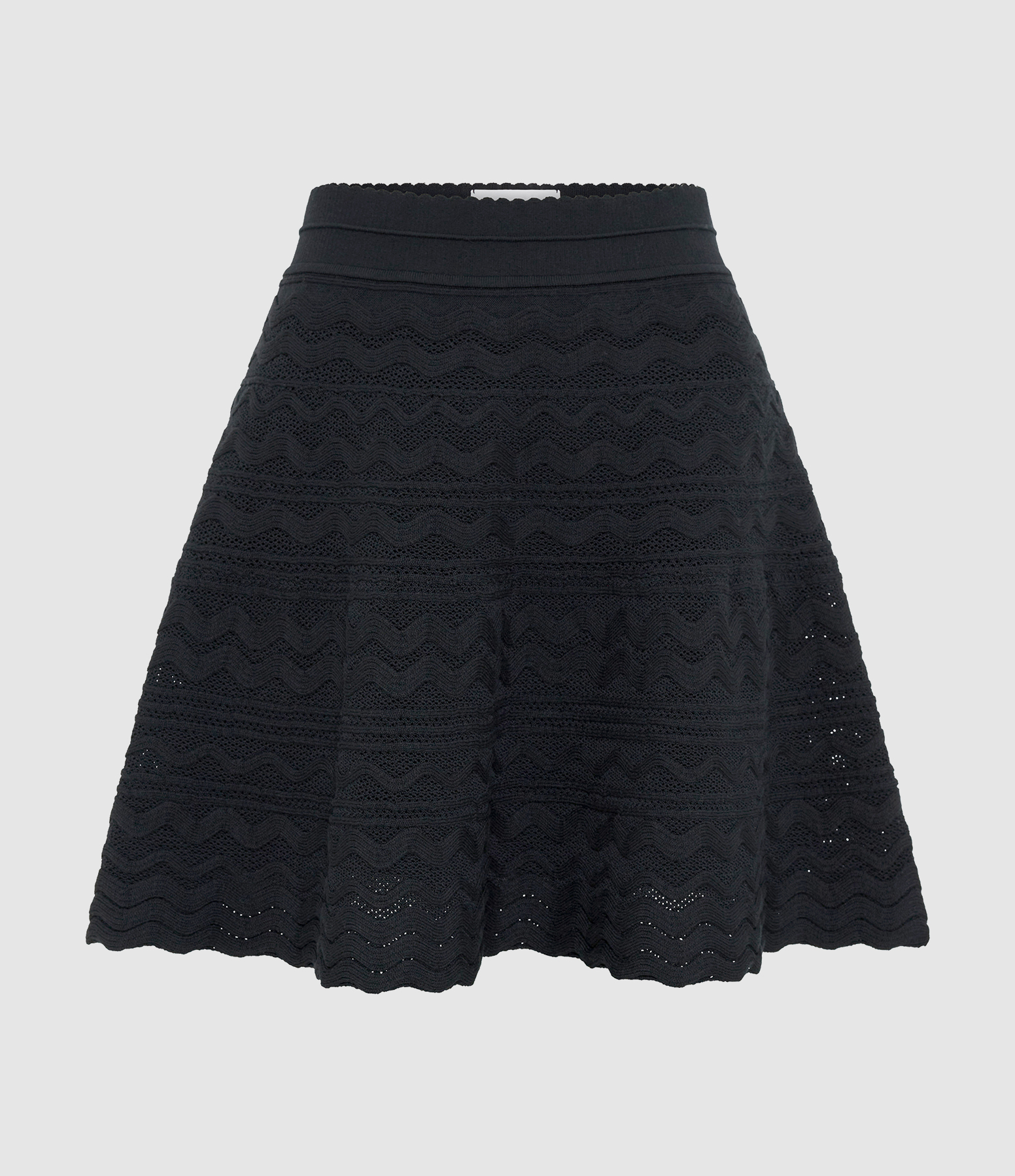 Jupe Fiva Noir Profond