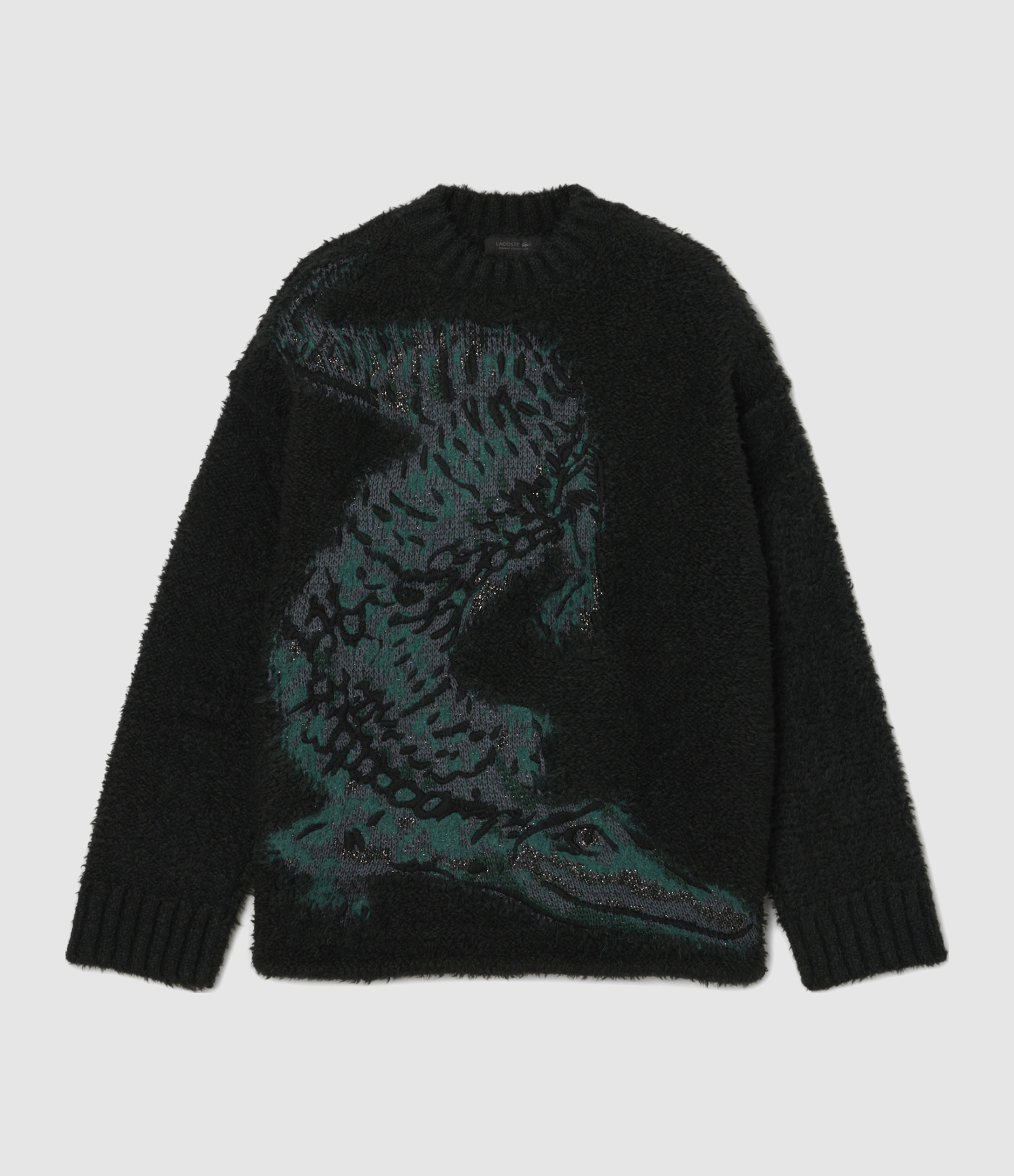 Pull Varech Fonce Multico, Collection Défilé AH25