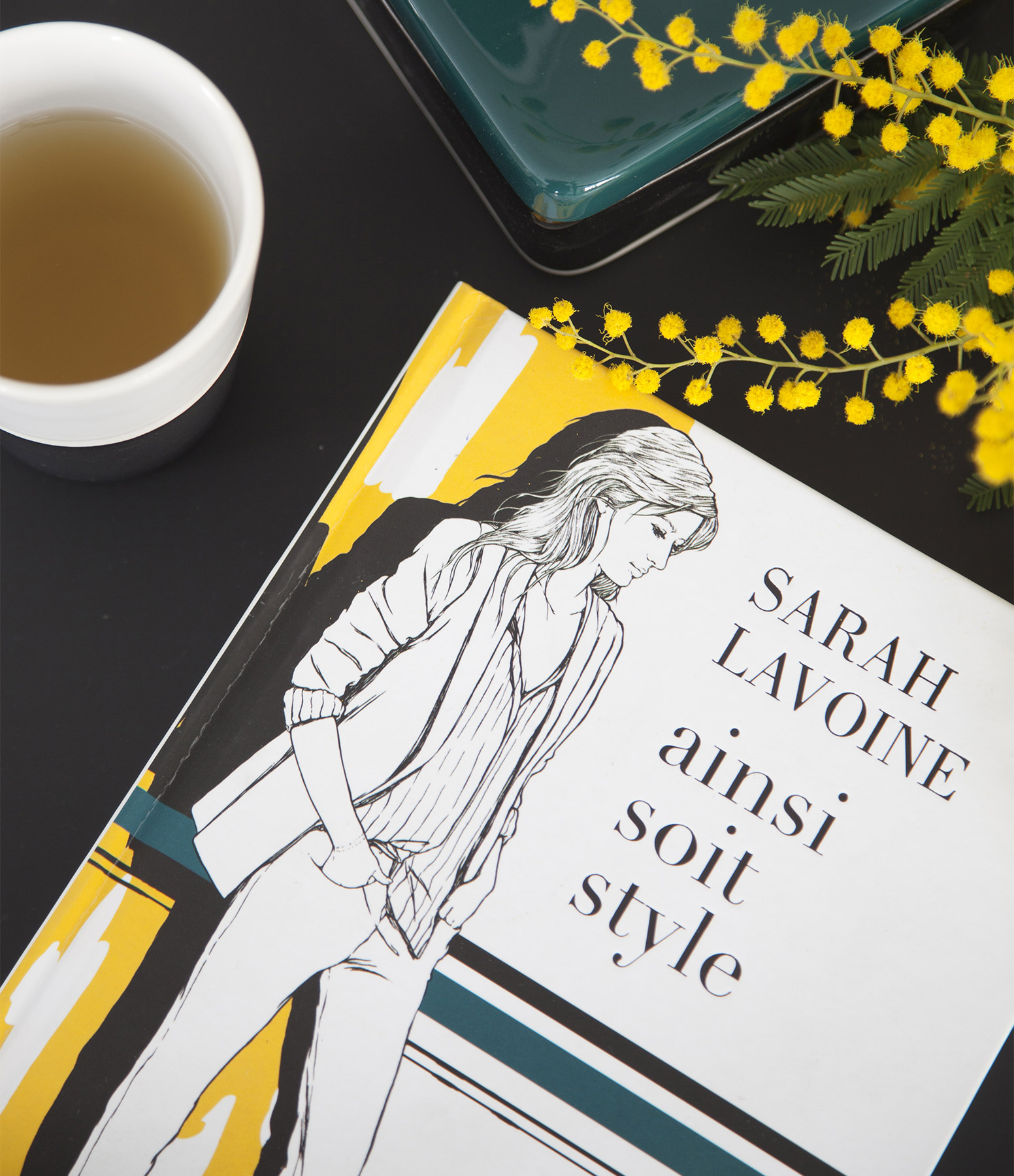 Livre Ainsi Soit Style