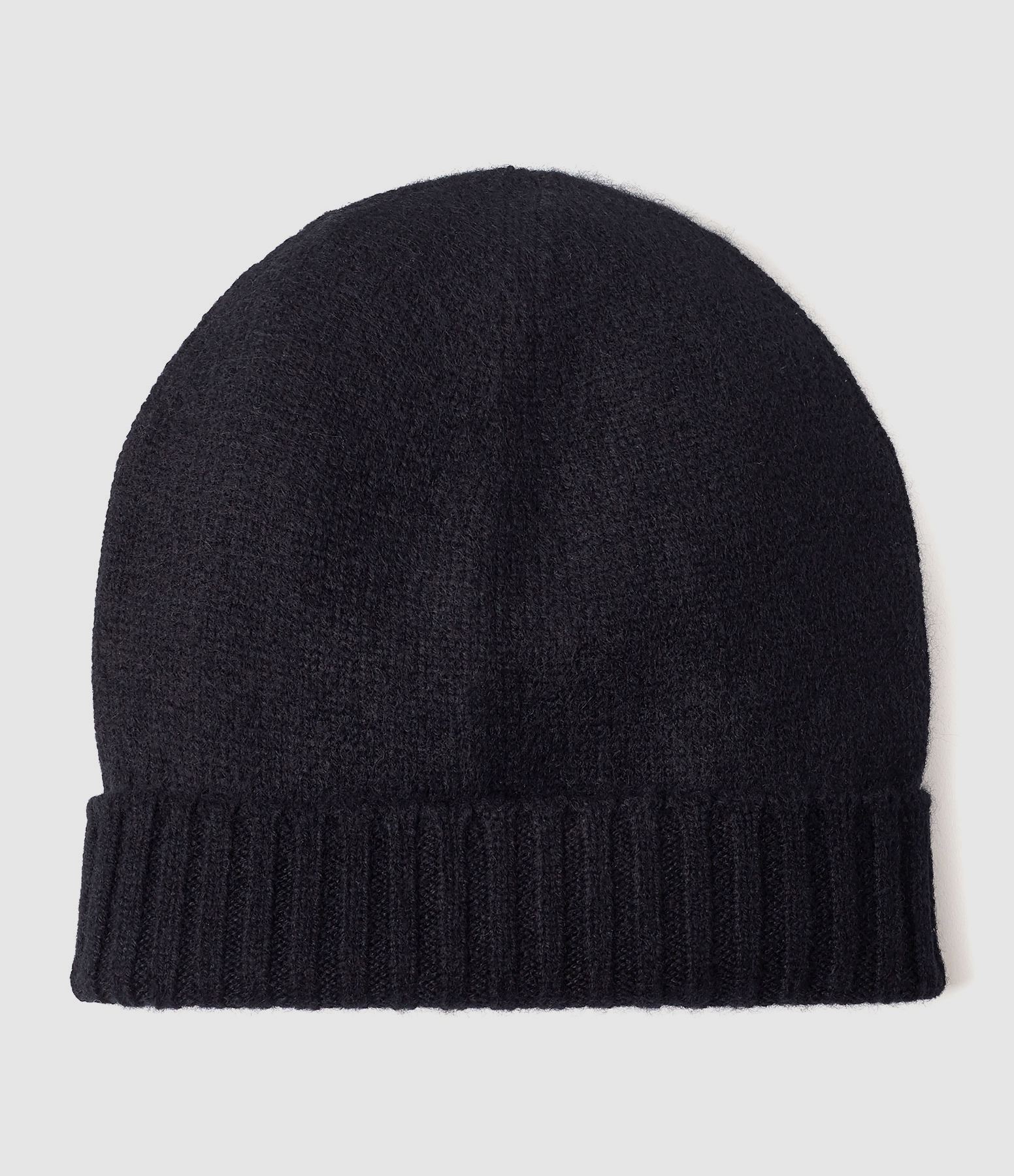 Bonnet Tom Cachemire Noir