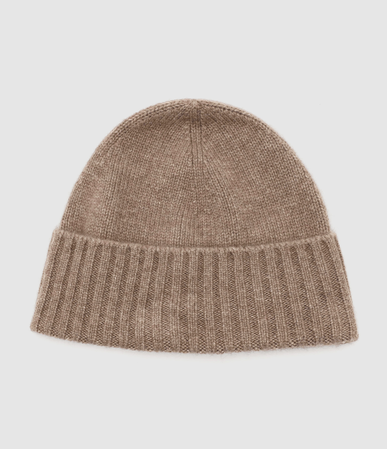 Bonnet Tom Cachemire Taupe