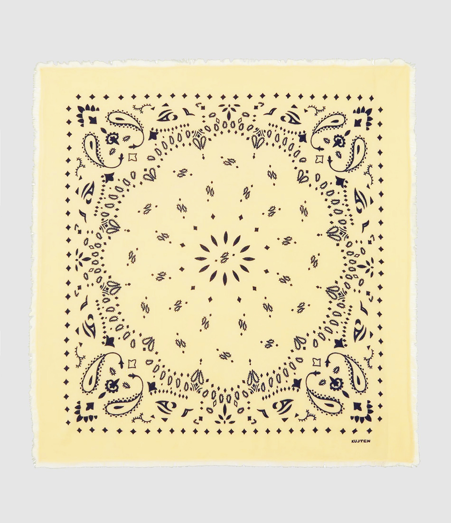 Foulard Hachiko Anis