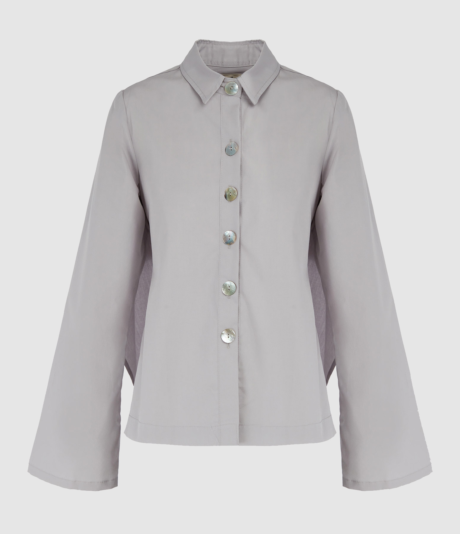 Chemise Pasiphae Aluminium