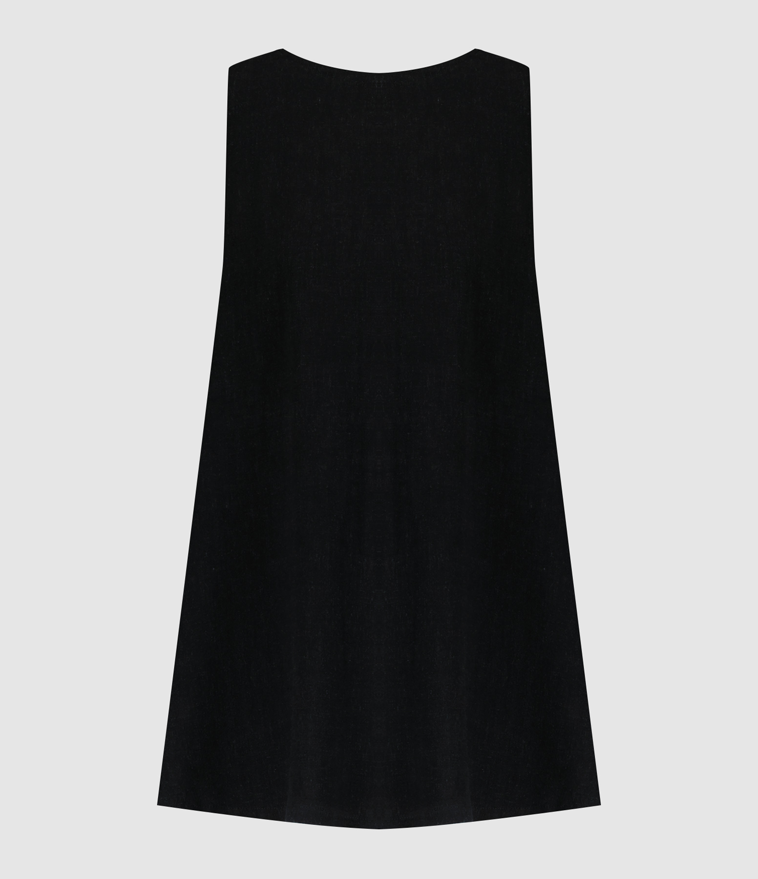 Top Hestia Crochet Noir