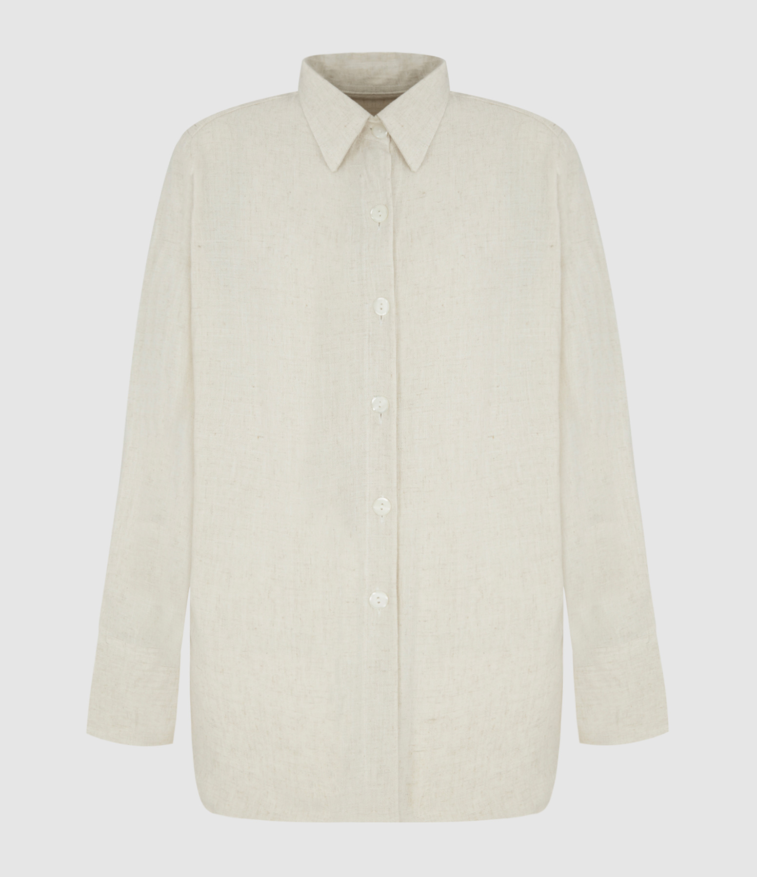 Chemise Clea Ficelle