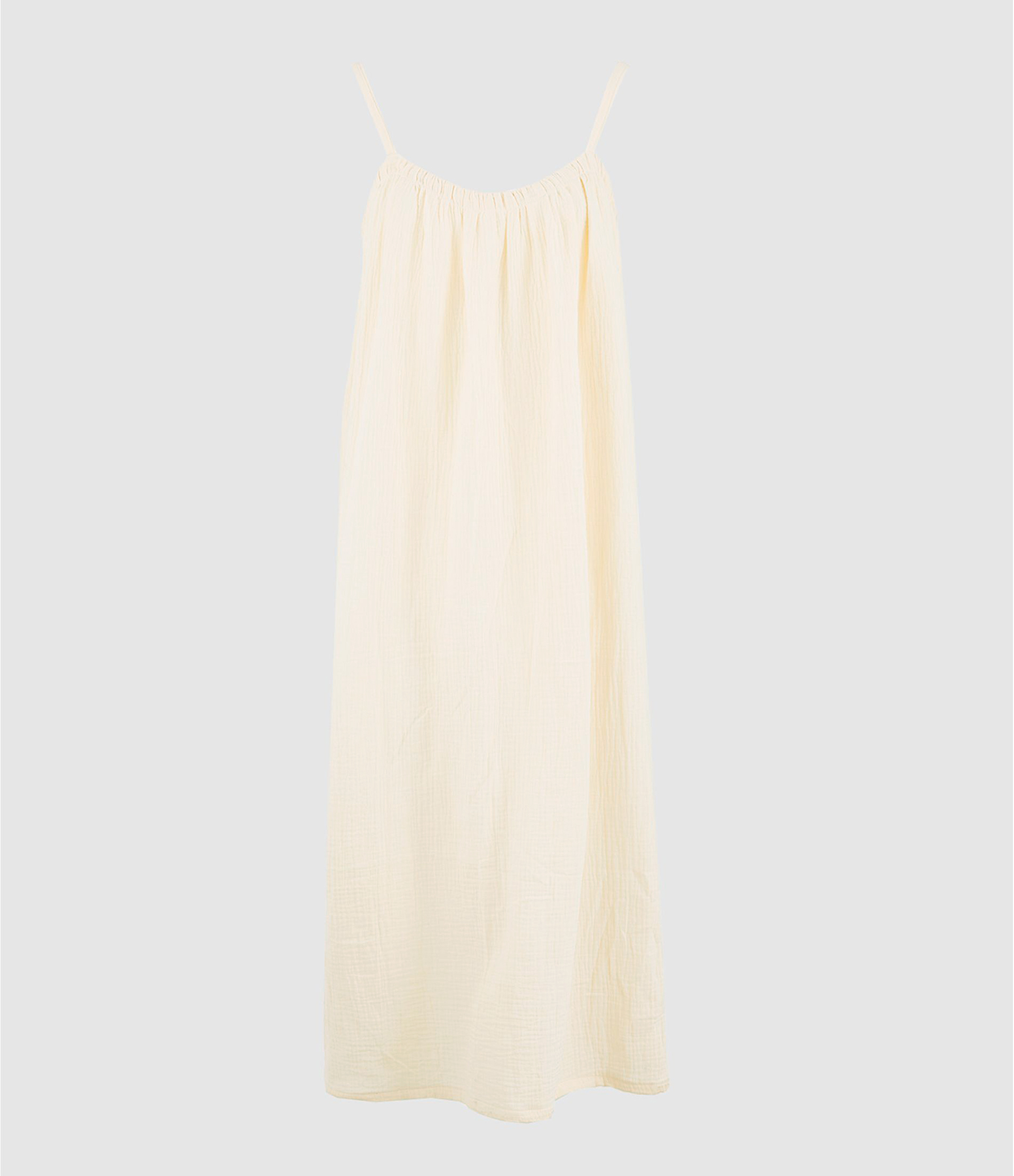 Robe Tessa Crème