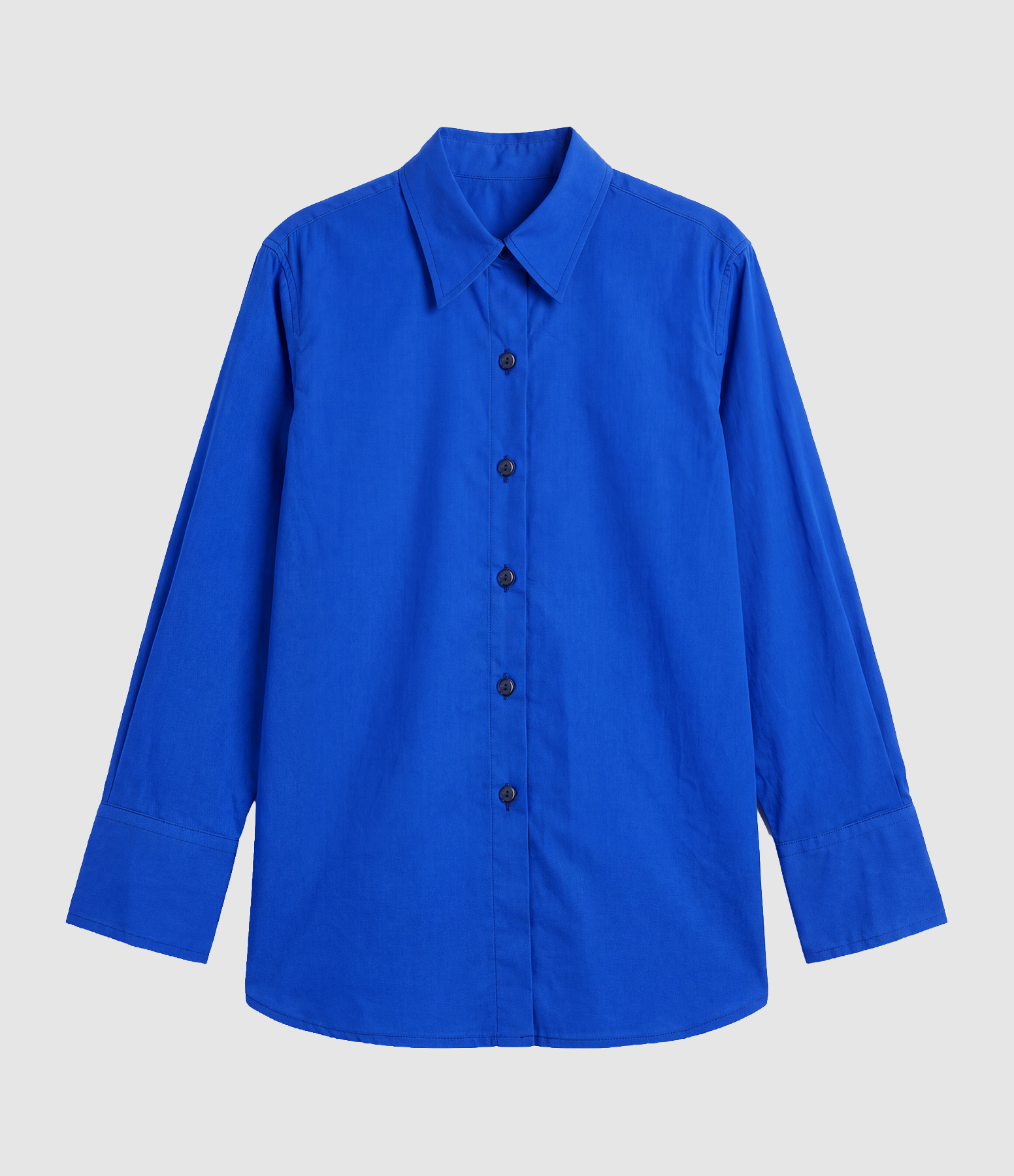 Chemise Iris Bleu
