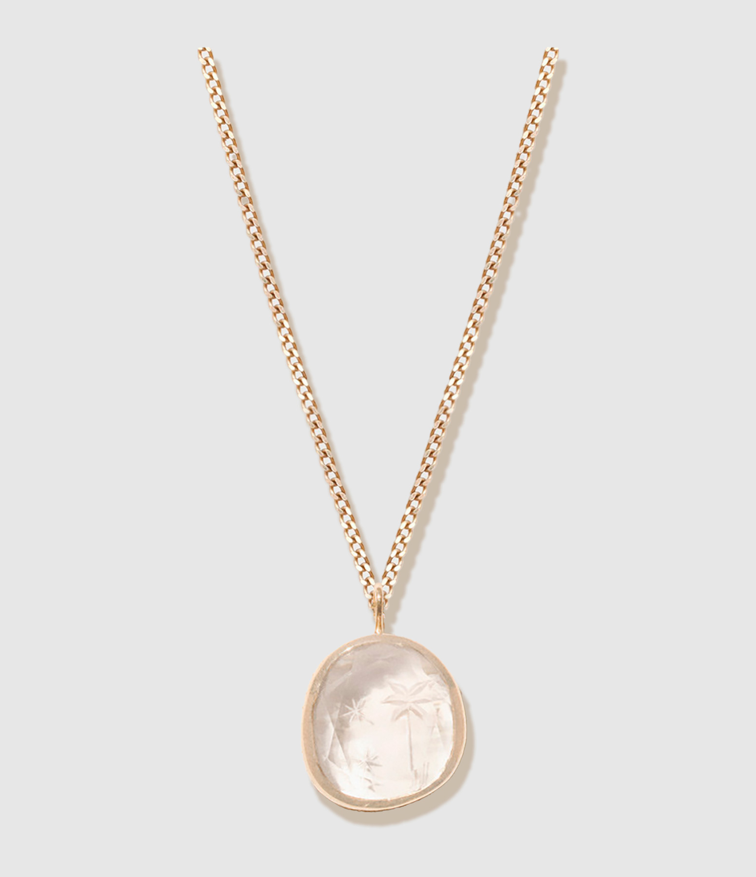 Collier Alba n°1 Doré
