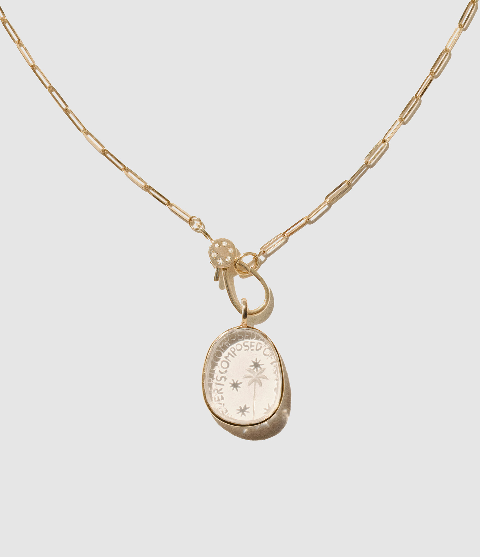 Collier Alba main image 1