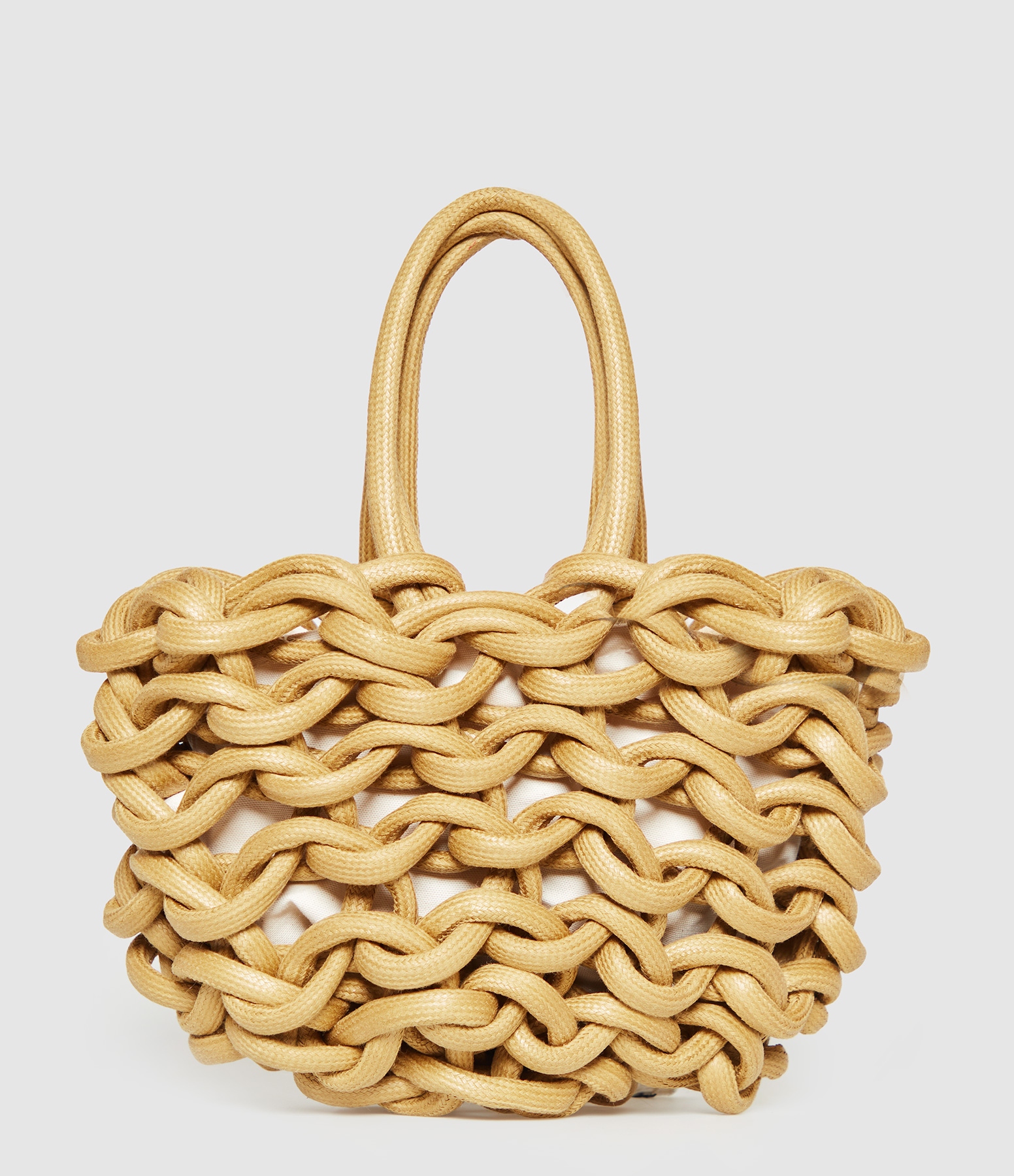Sac Julia Mustard