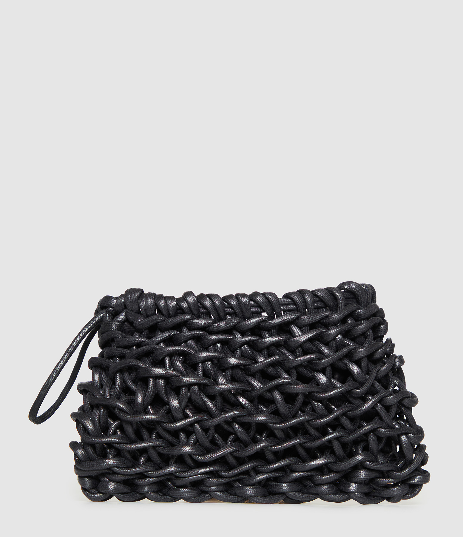 Sac Nora Clutch Noir