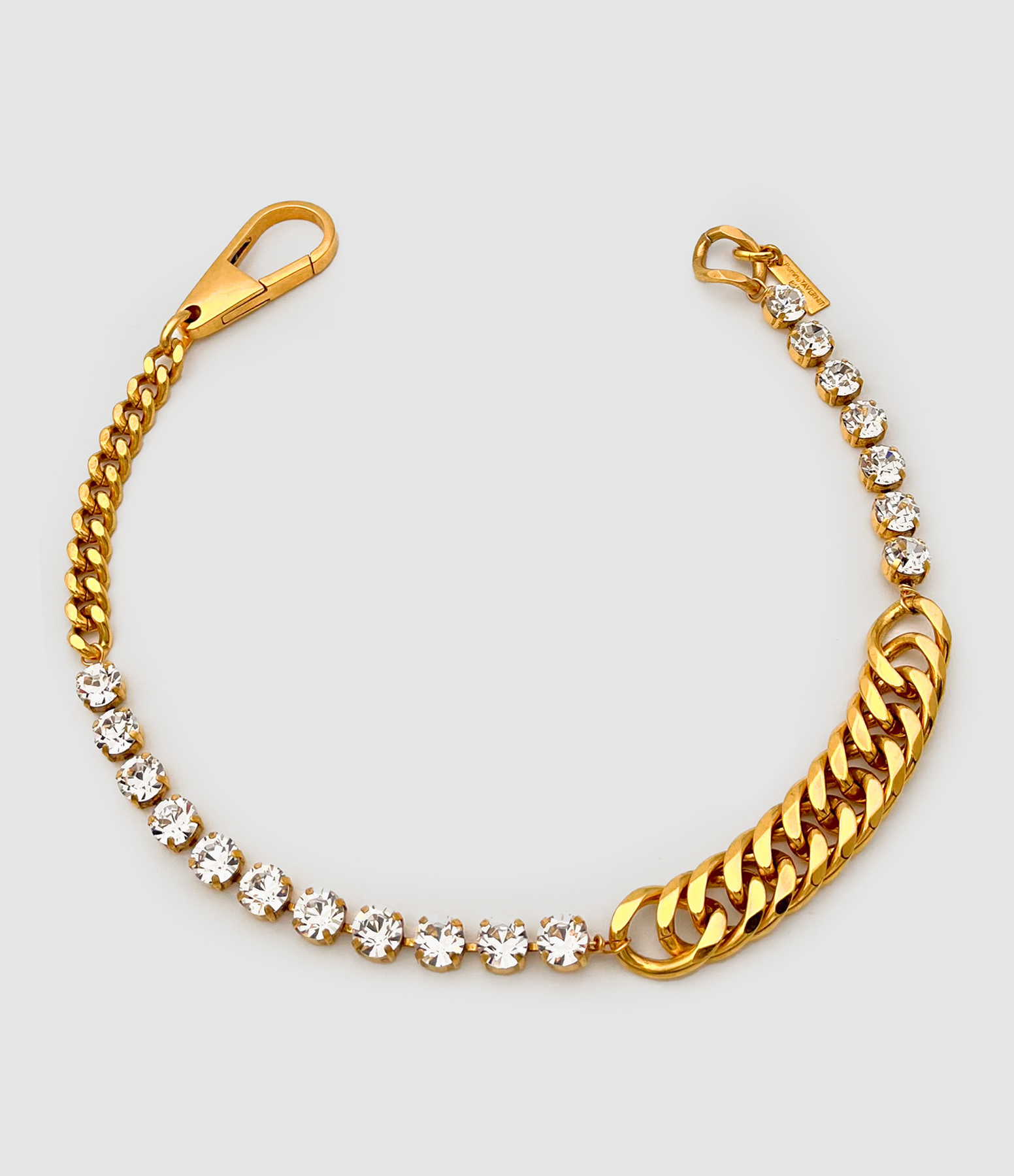 Collier Alma Doré