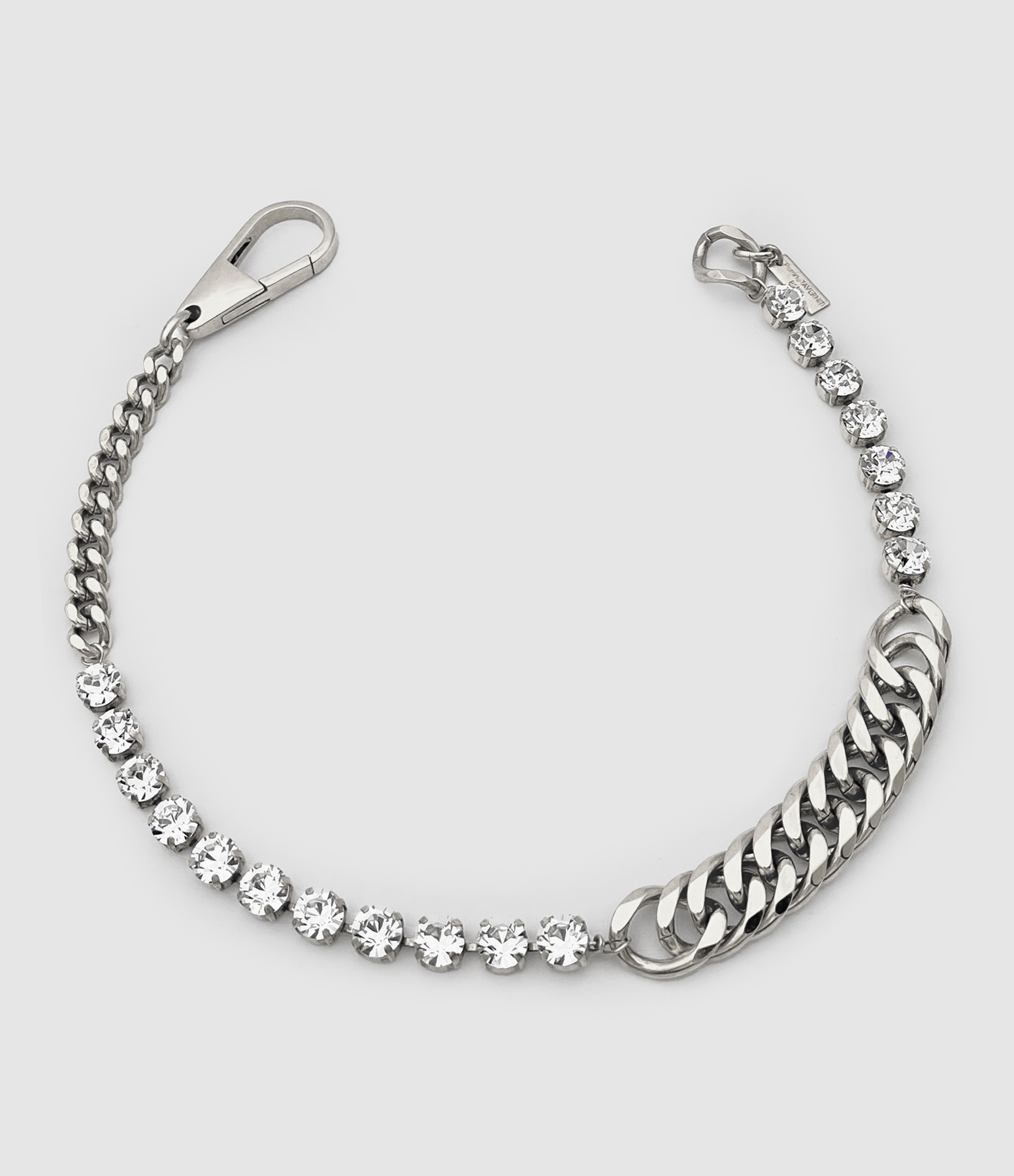 Collier Alma Argenté