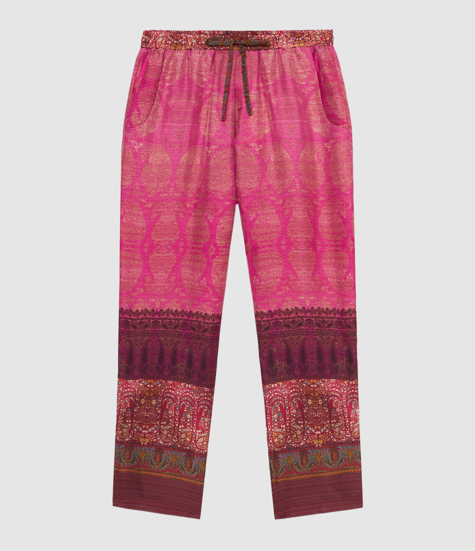 Pantalon Aloe Rose