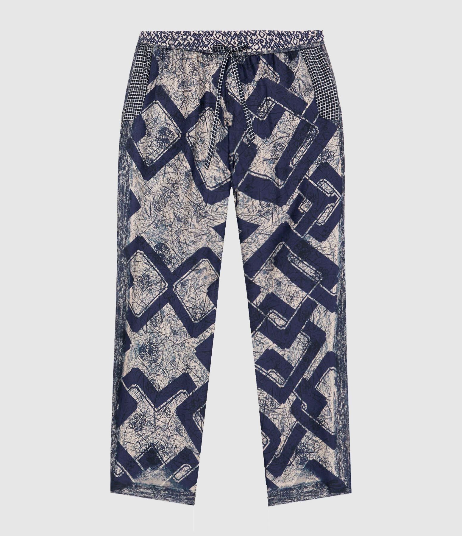 Pantalon Aloe Bleu
