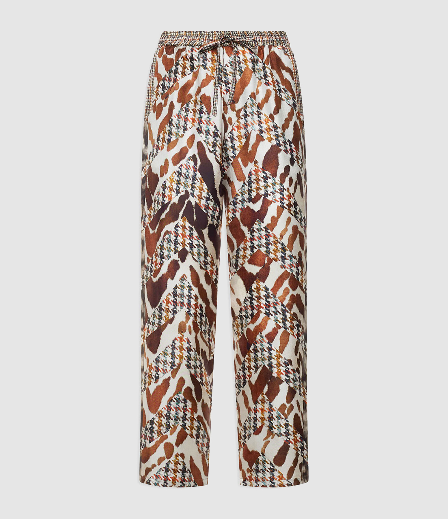 Pantalon Aloe Multicolore