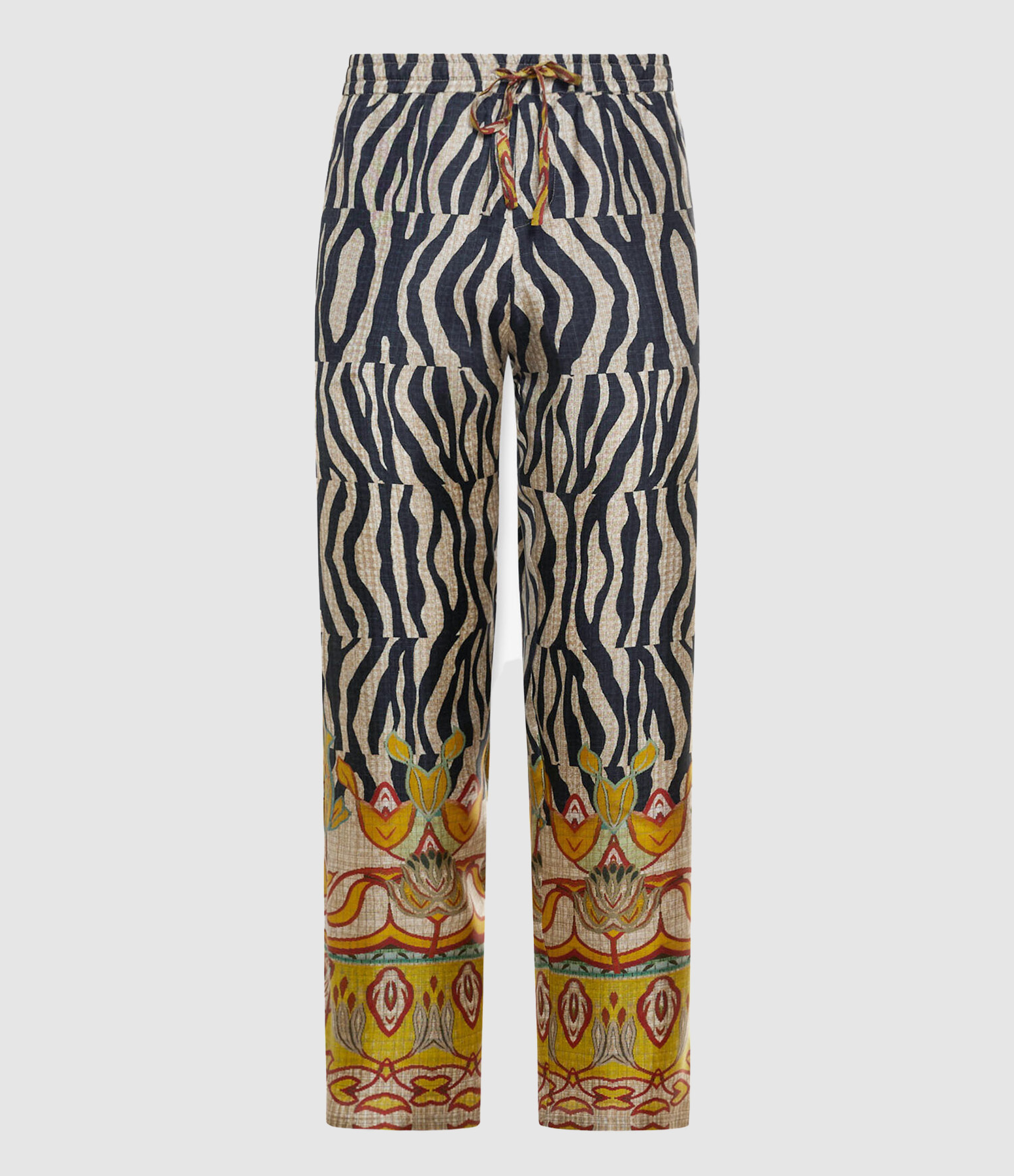 Pantalon Aloe Multicolor