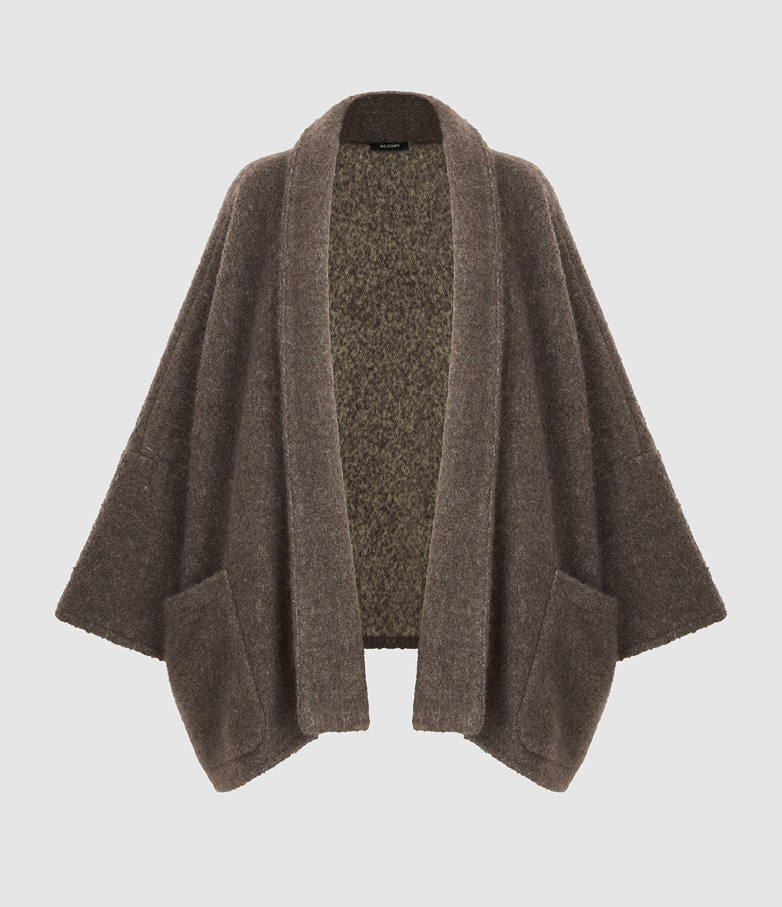 Veste Agata Blanc Taupe