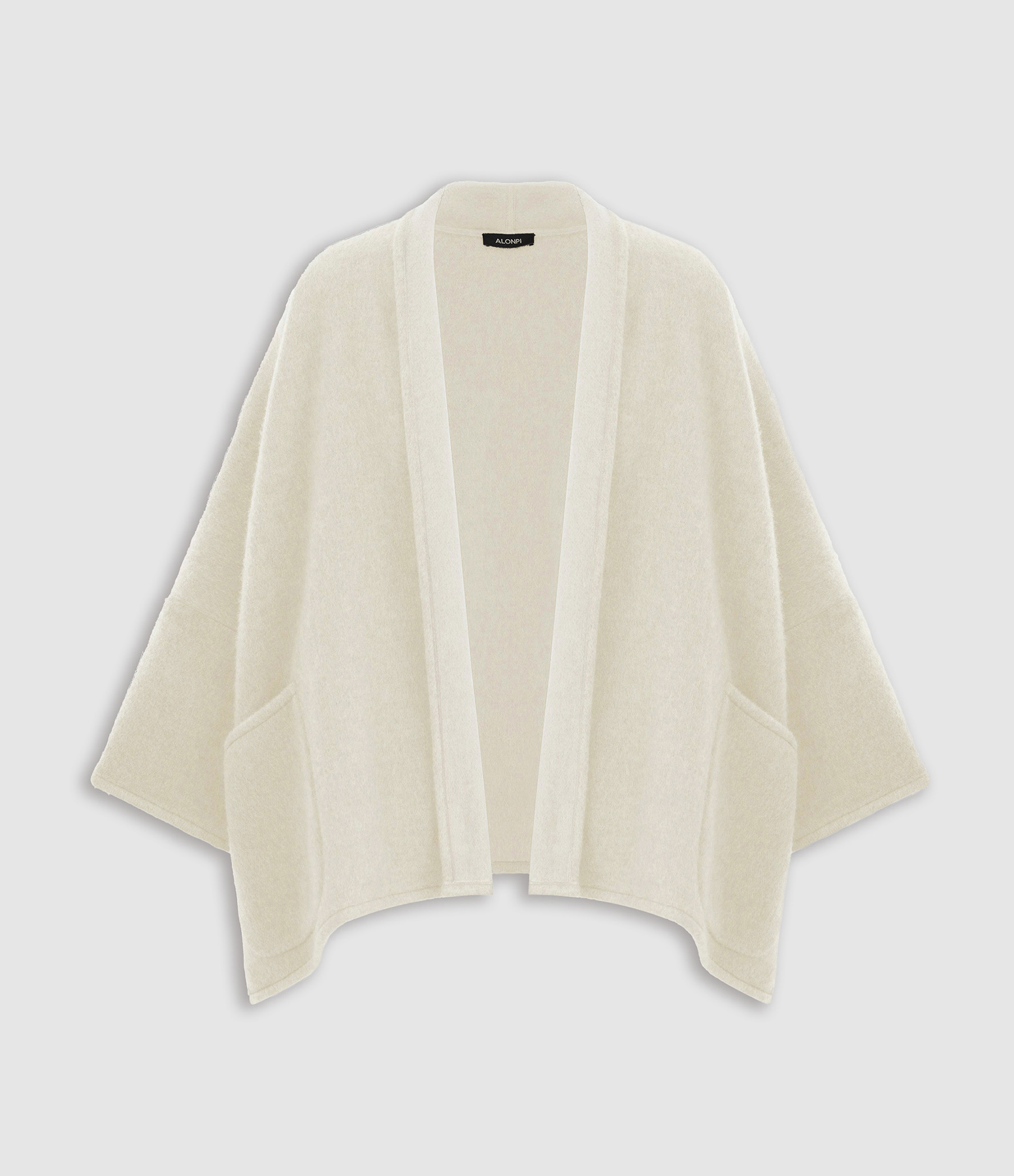 Veste Rosa Gravier Blanc
