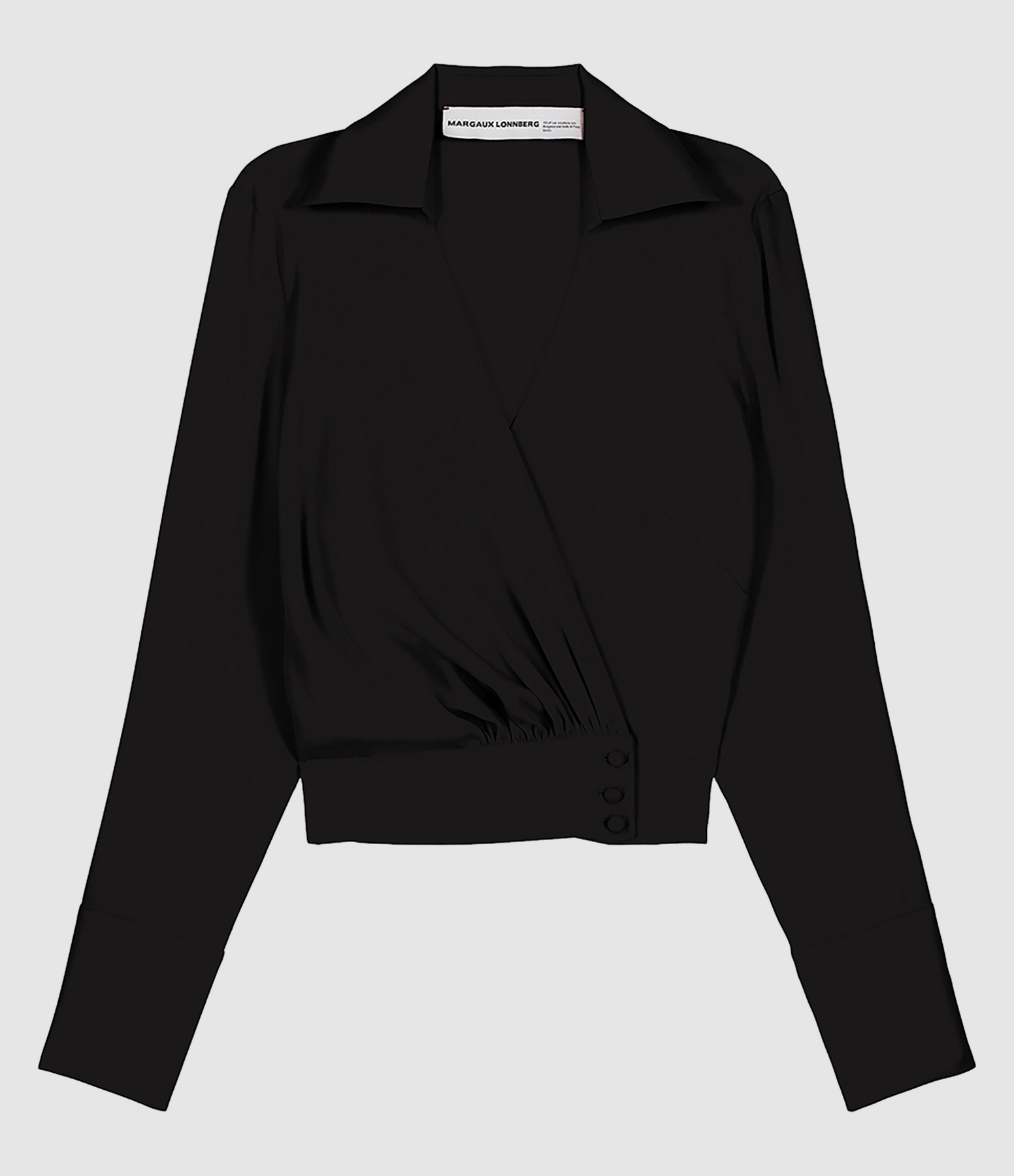 Blouse Altman Noir