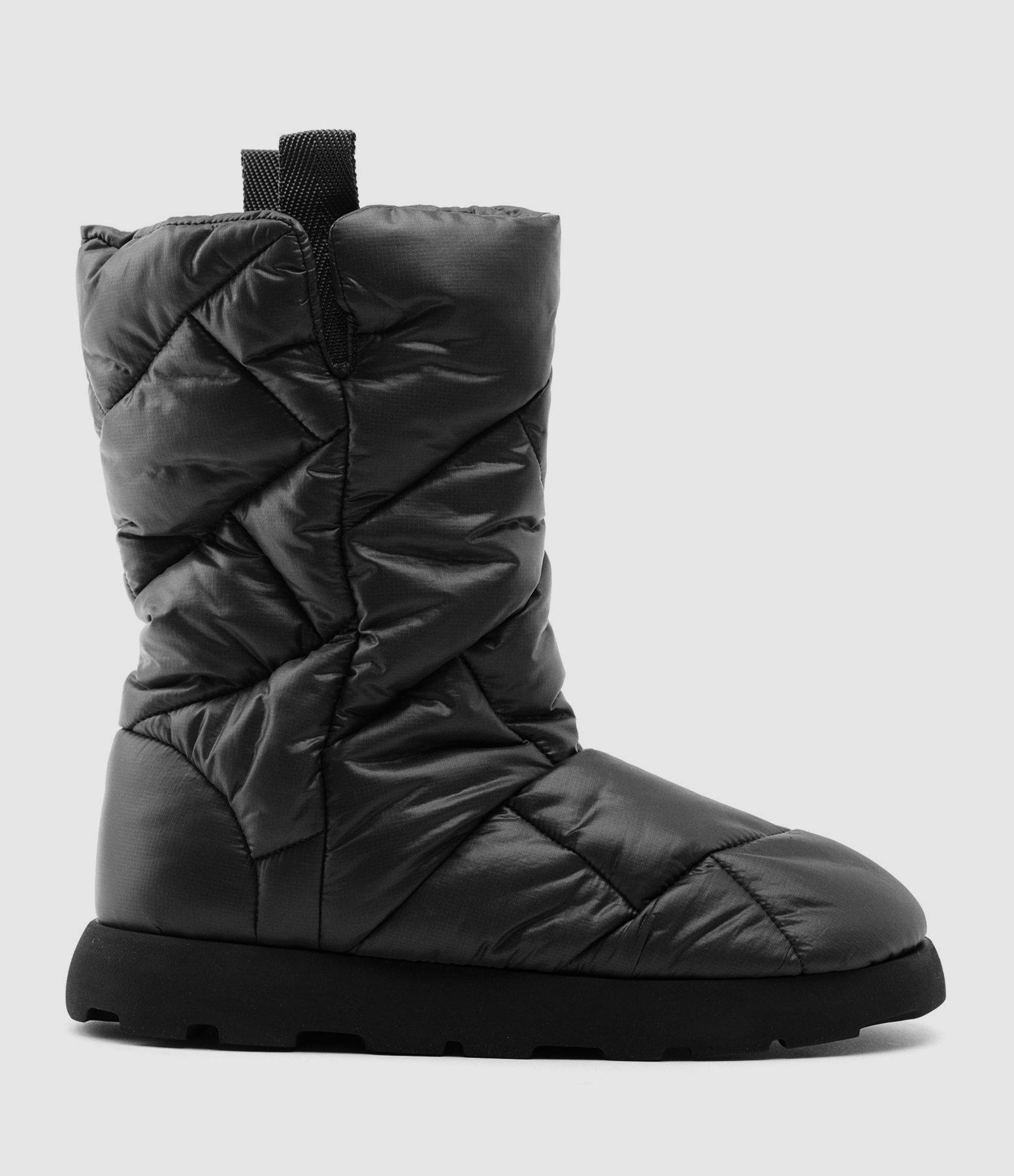 Bottes Alto Noir