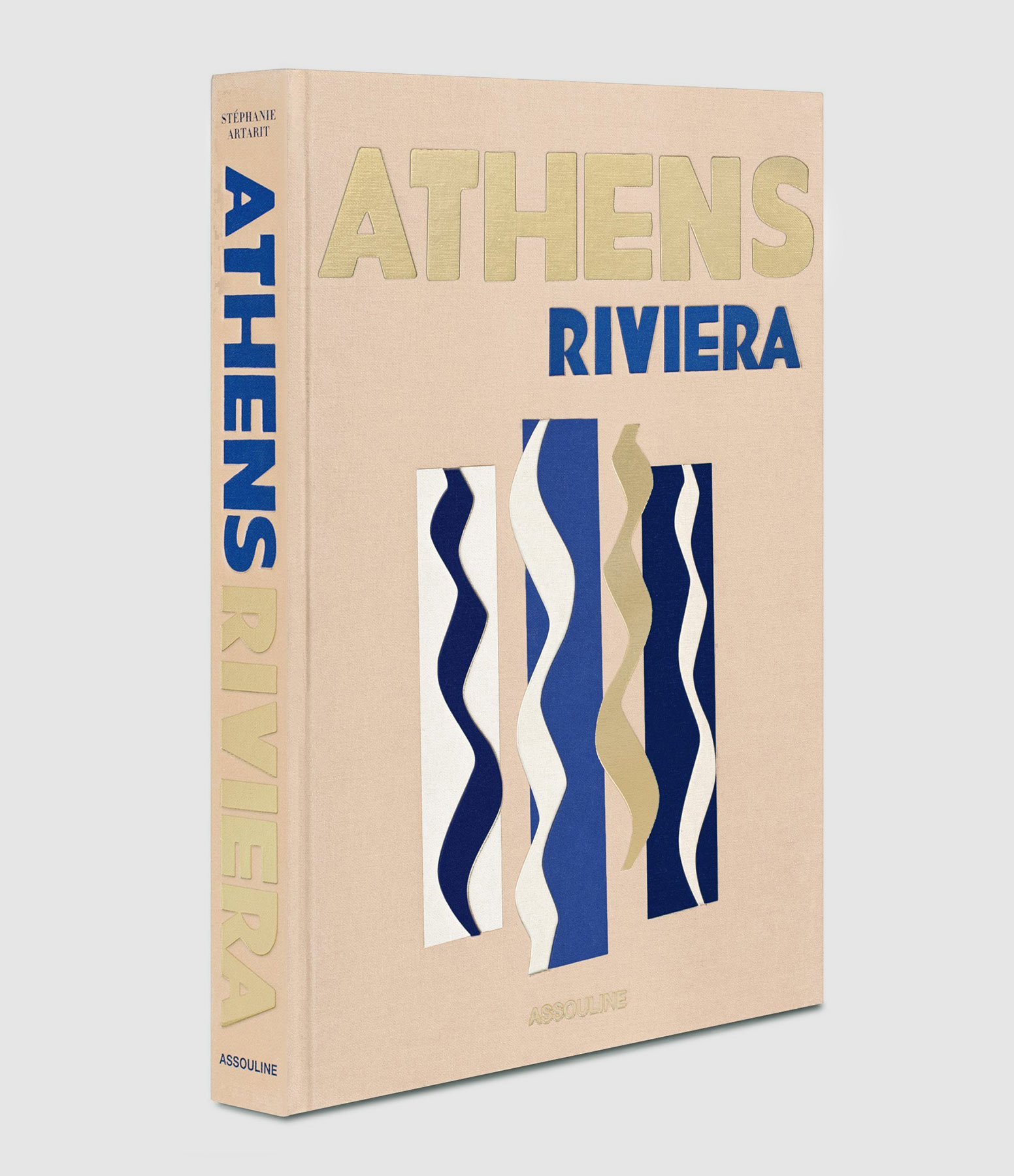 Livre Athens Riviera