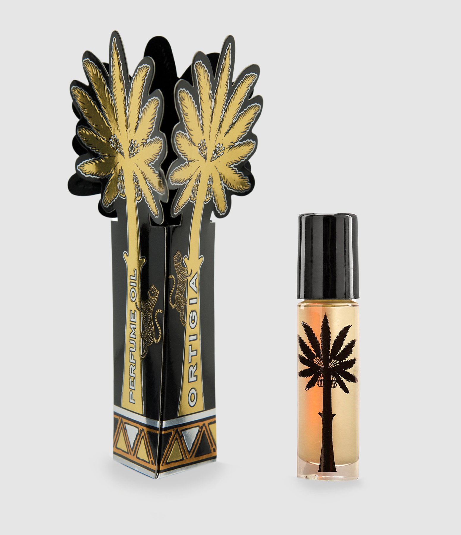 Parfum Roll-on Ambra Nera 10ml