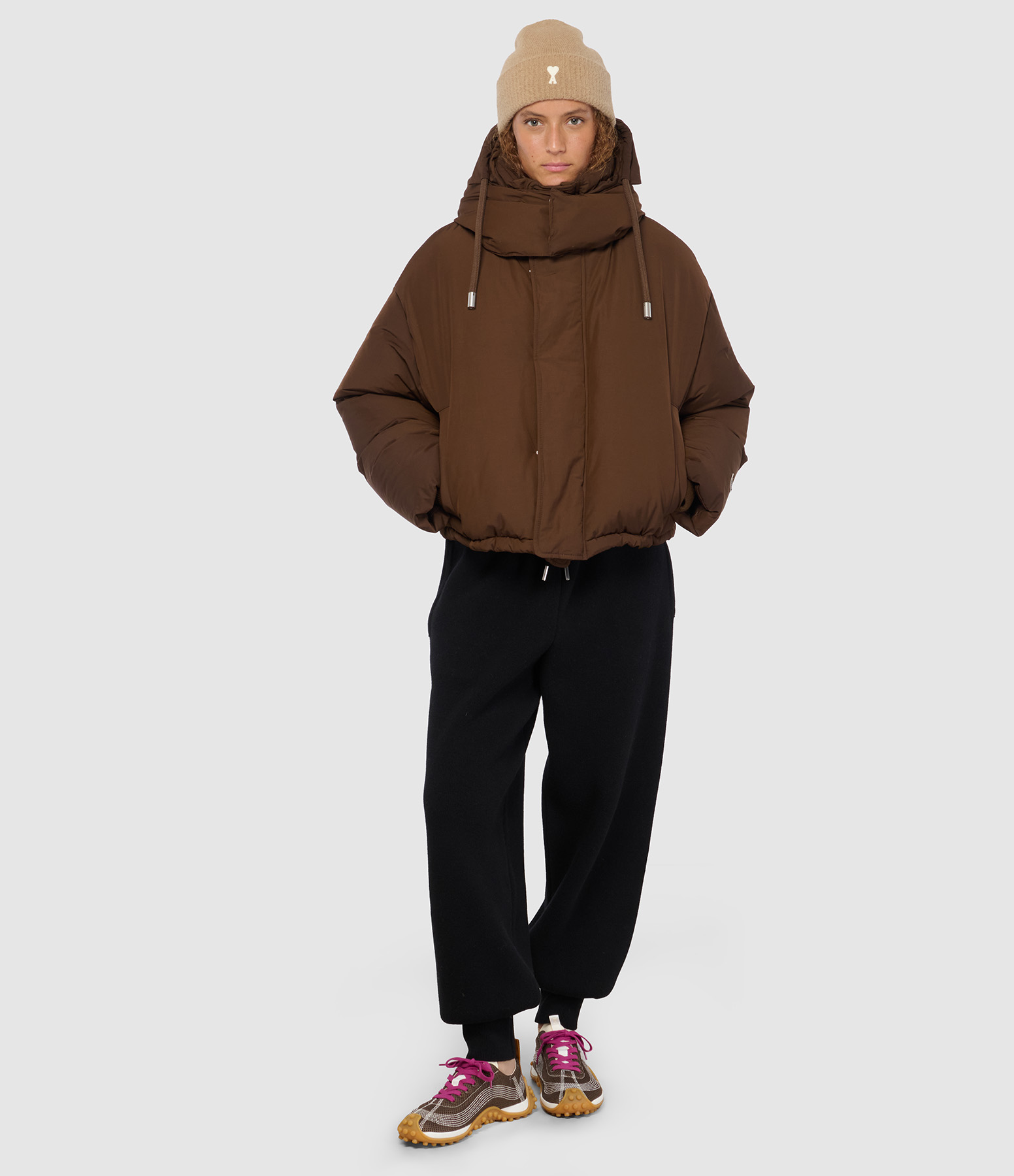 Jogging  Noir