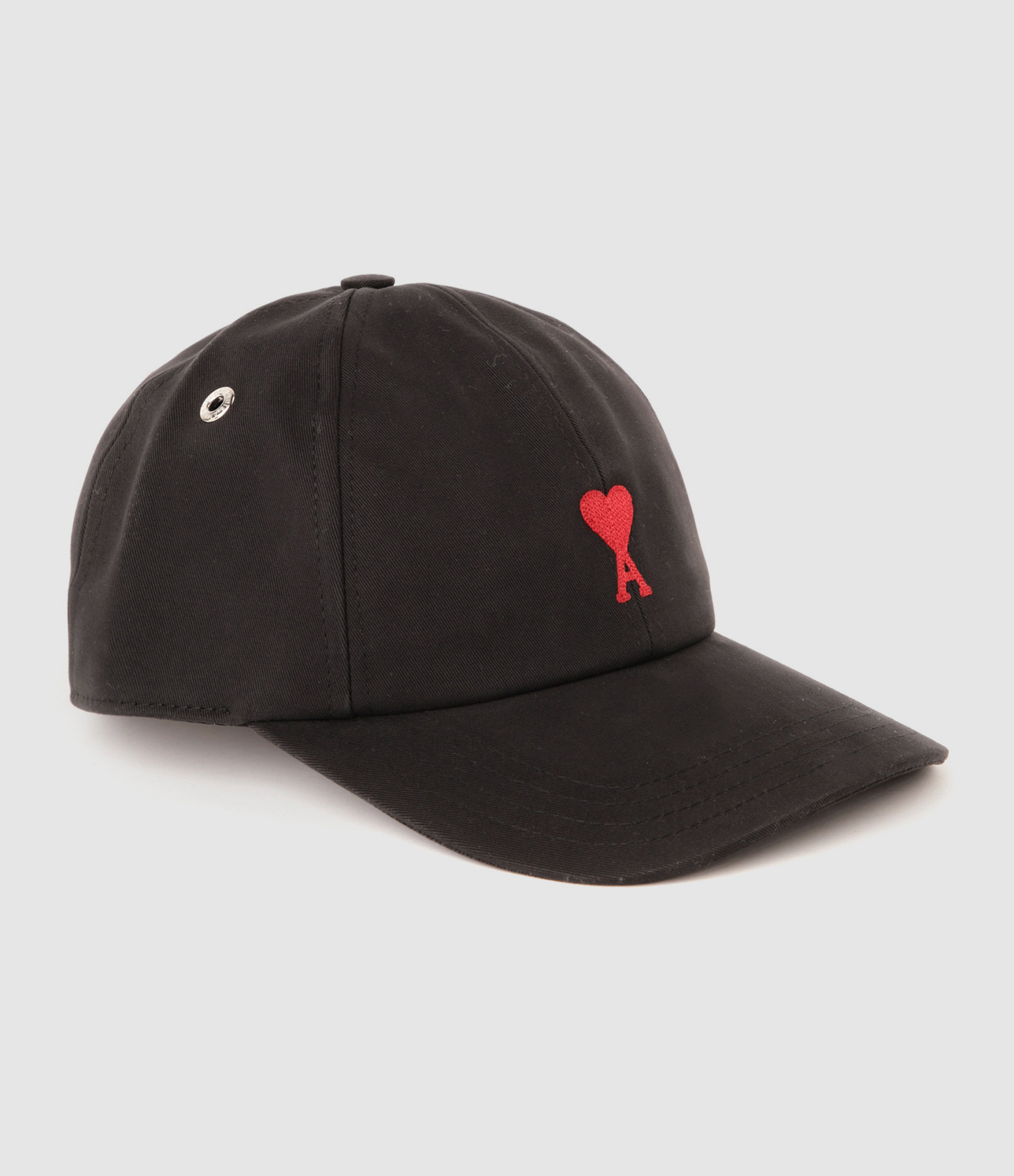 Casquette Unisexe Coton Noir