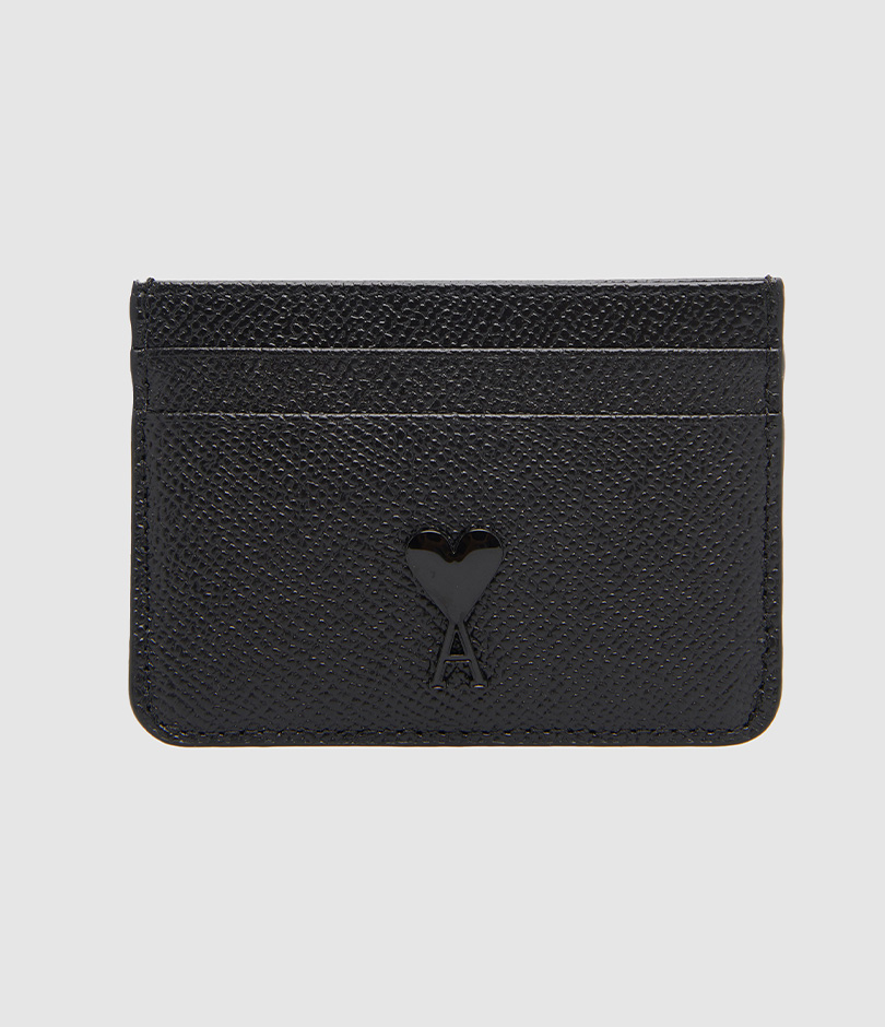 Porte-cartes Ami de Cœur Noir