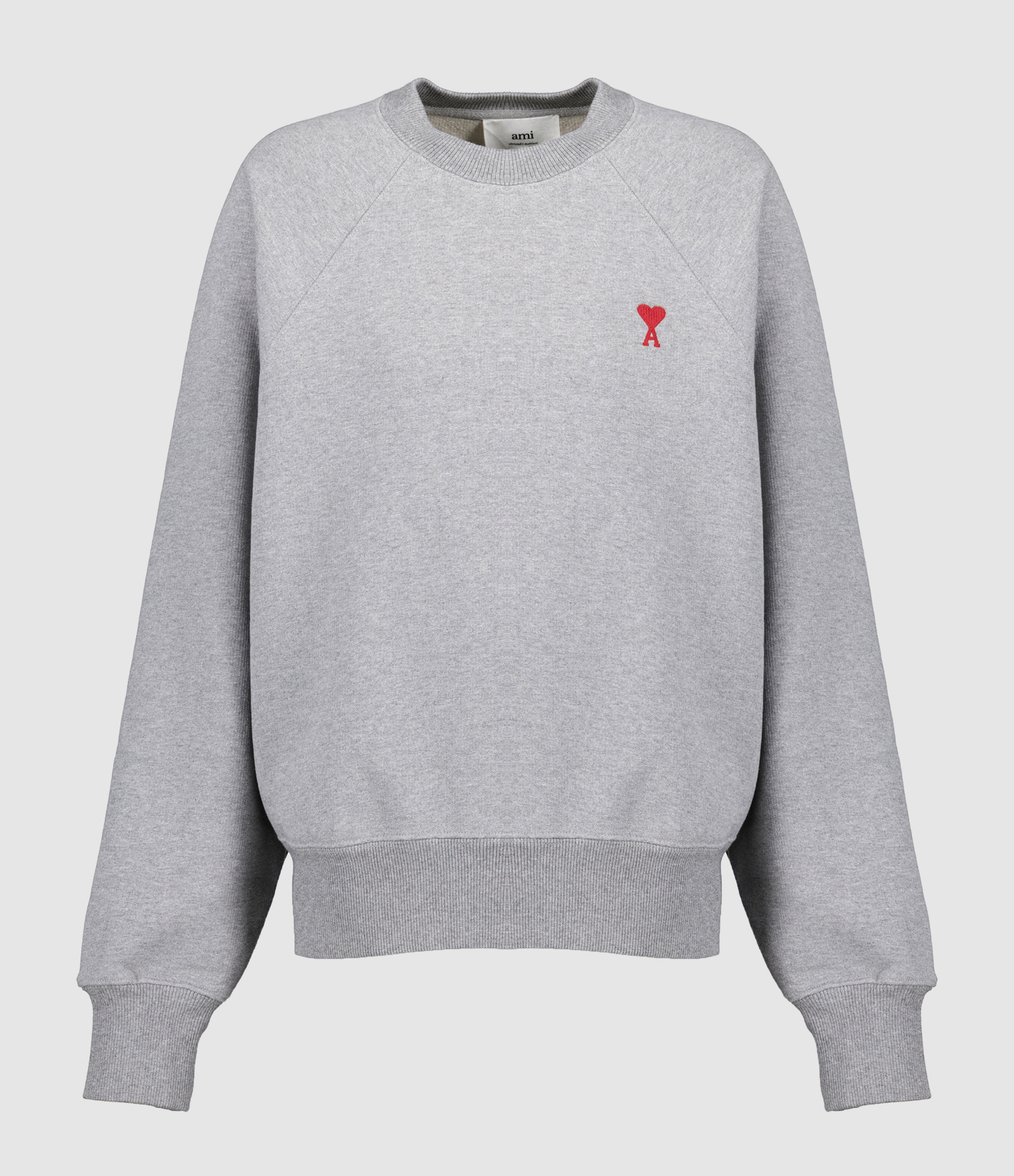 Sweatshirt Ami de Cœur Gris