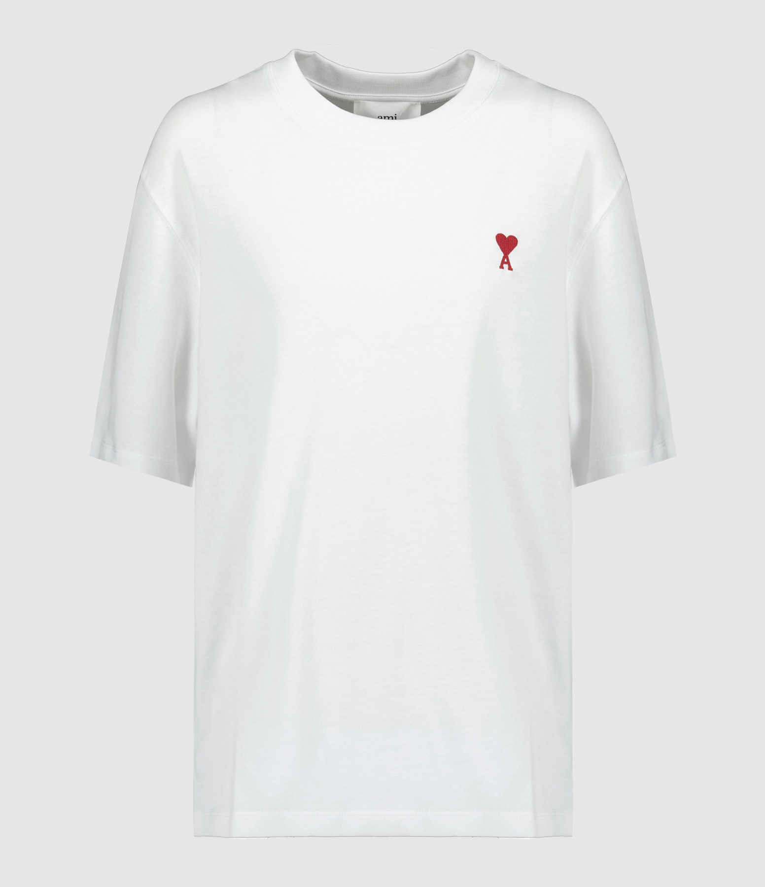 Tee-shirt Unisexe Ami de Cœur Blanc
